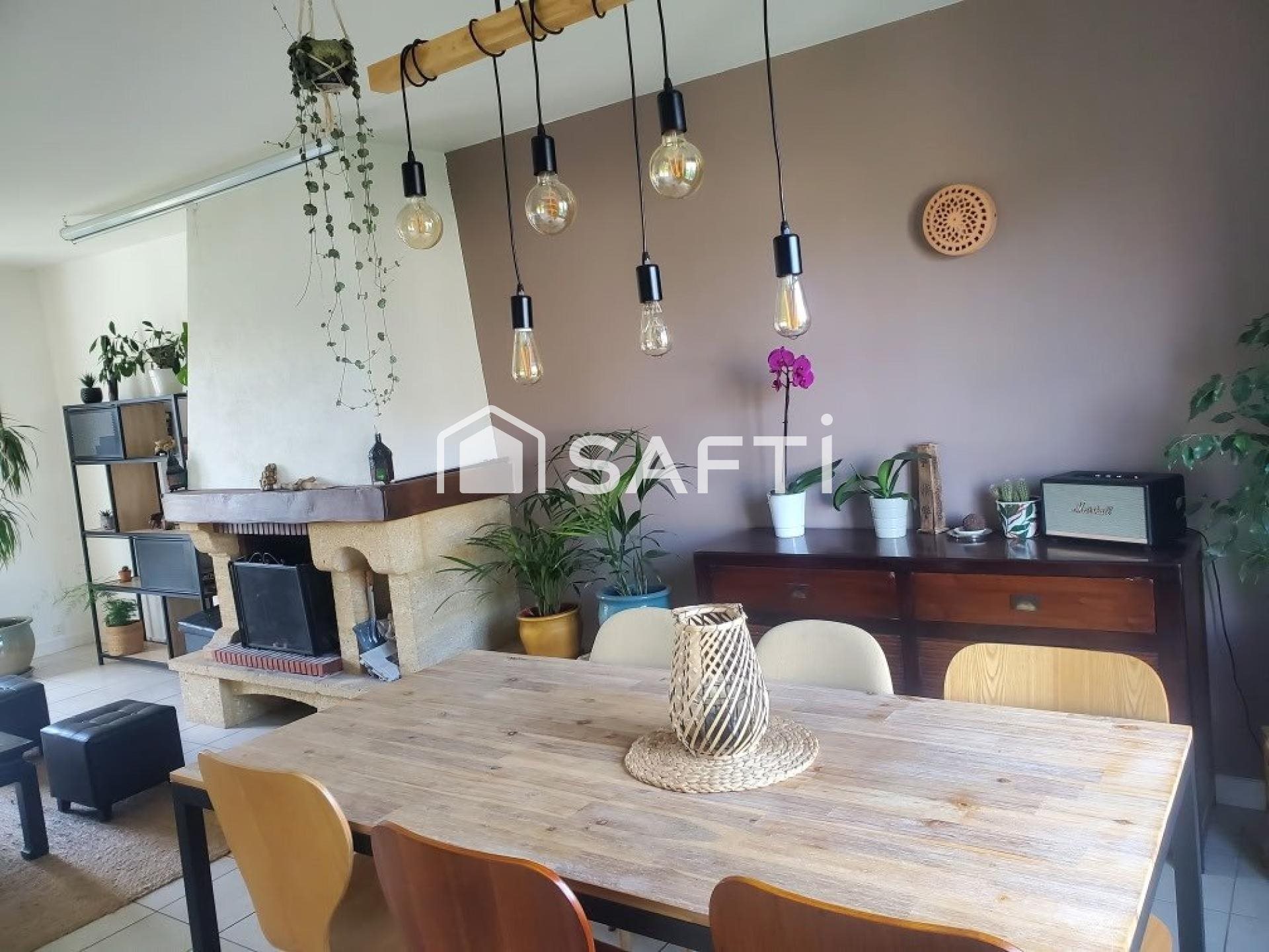 Maison à vendre, 102m², Saint-Suliac