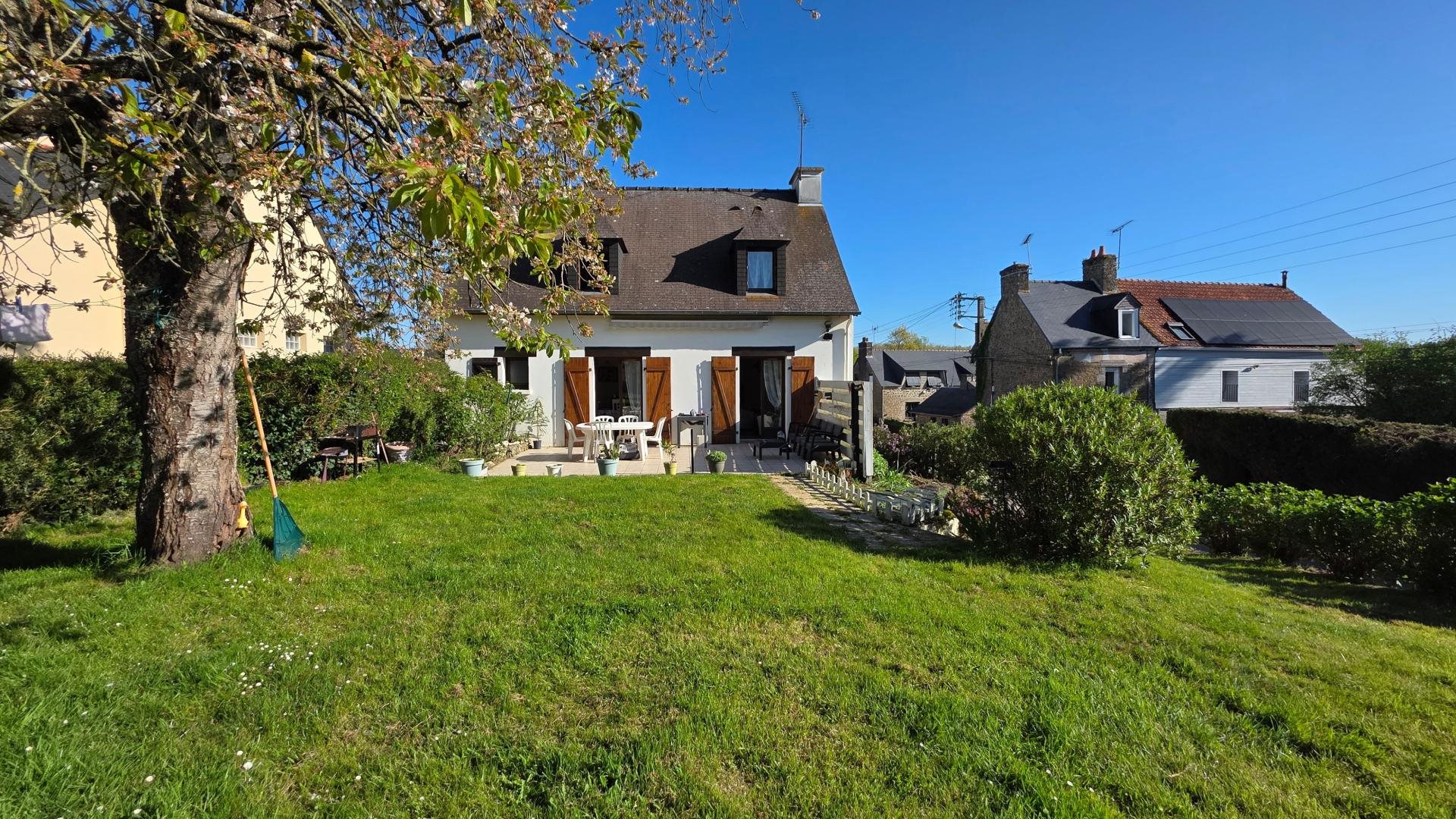 Maison à vendre, 120m², Plerguer