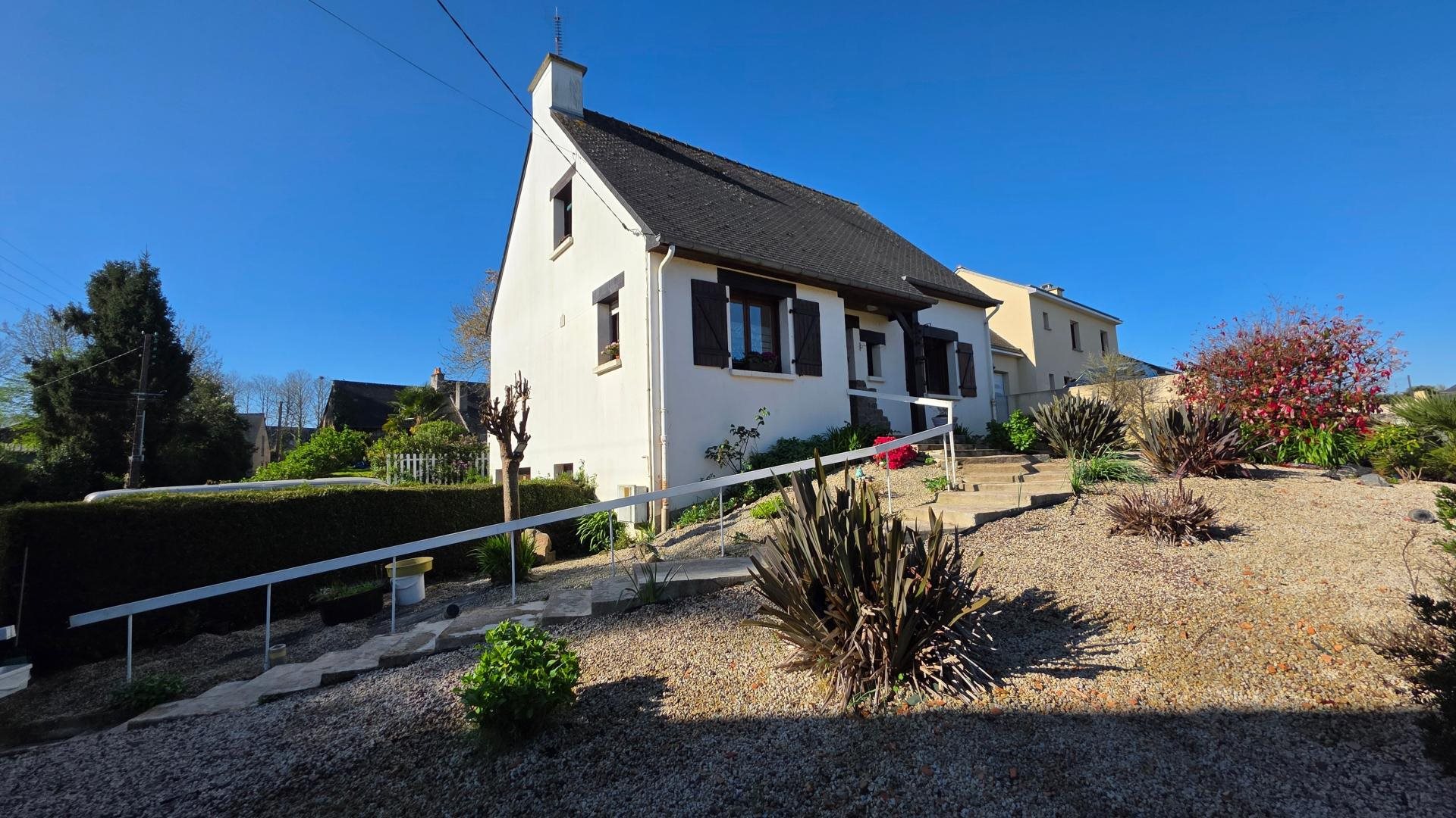 Maison à vendre, 120m², Plerguer