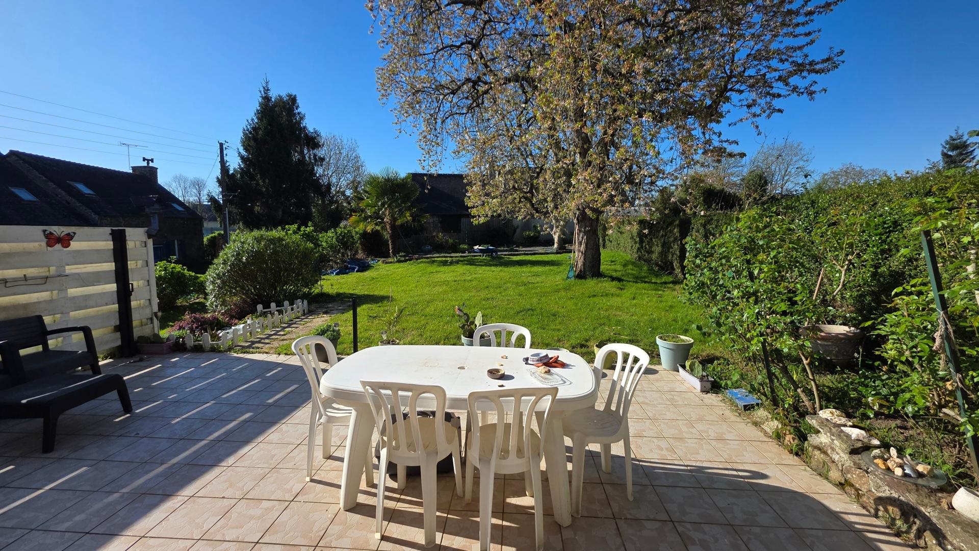 Maison à vendre, 120m², Plerguer