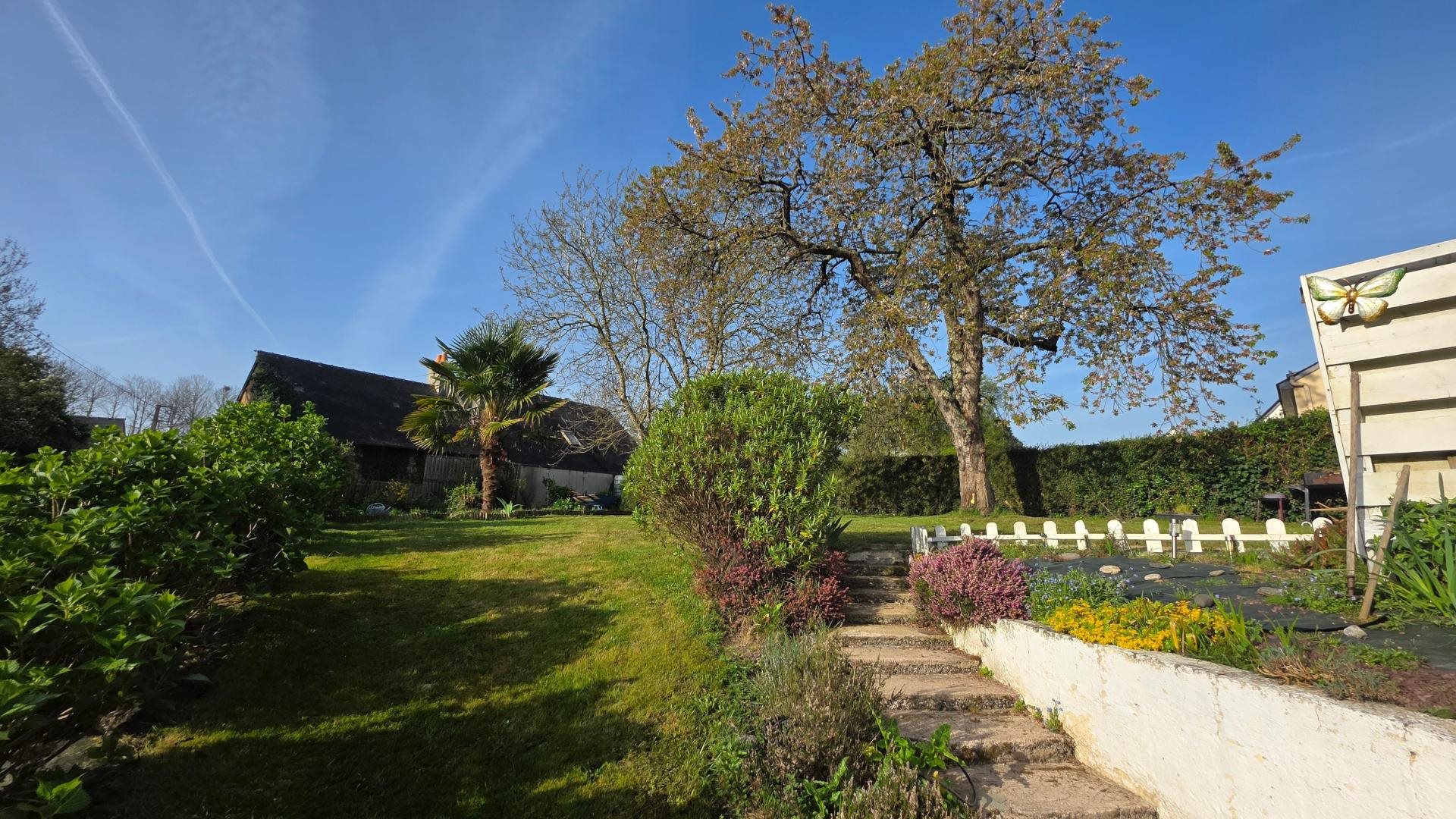 Maison à vendre, 120m², Plerguer