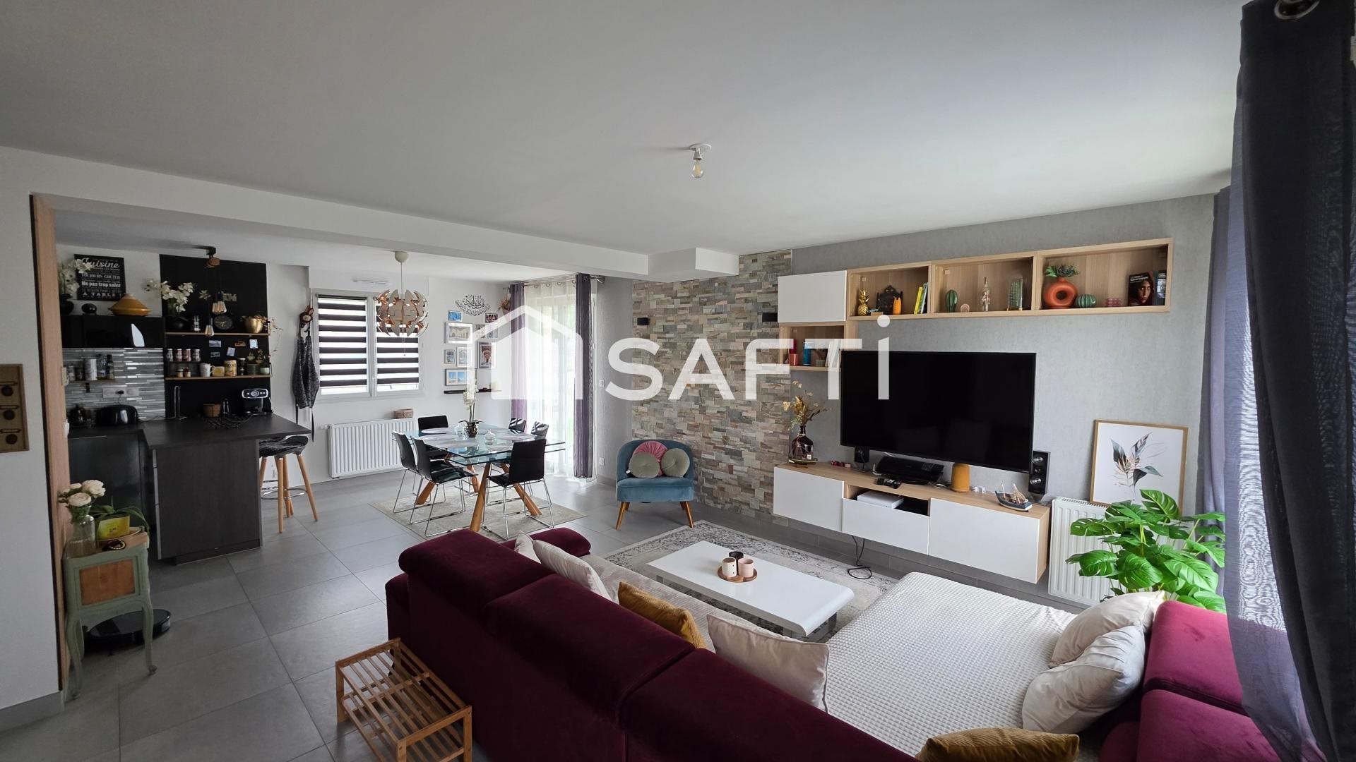 Maison à vendre, 101m², Miniac-Morvan