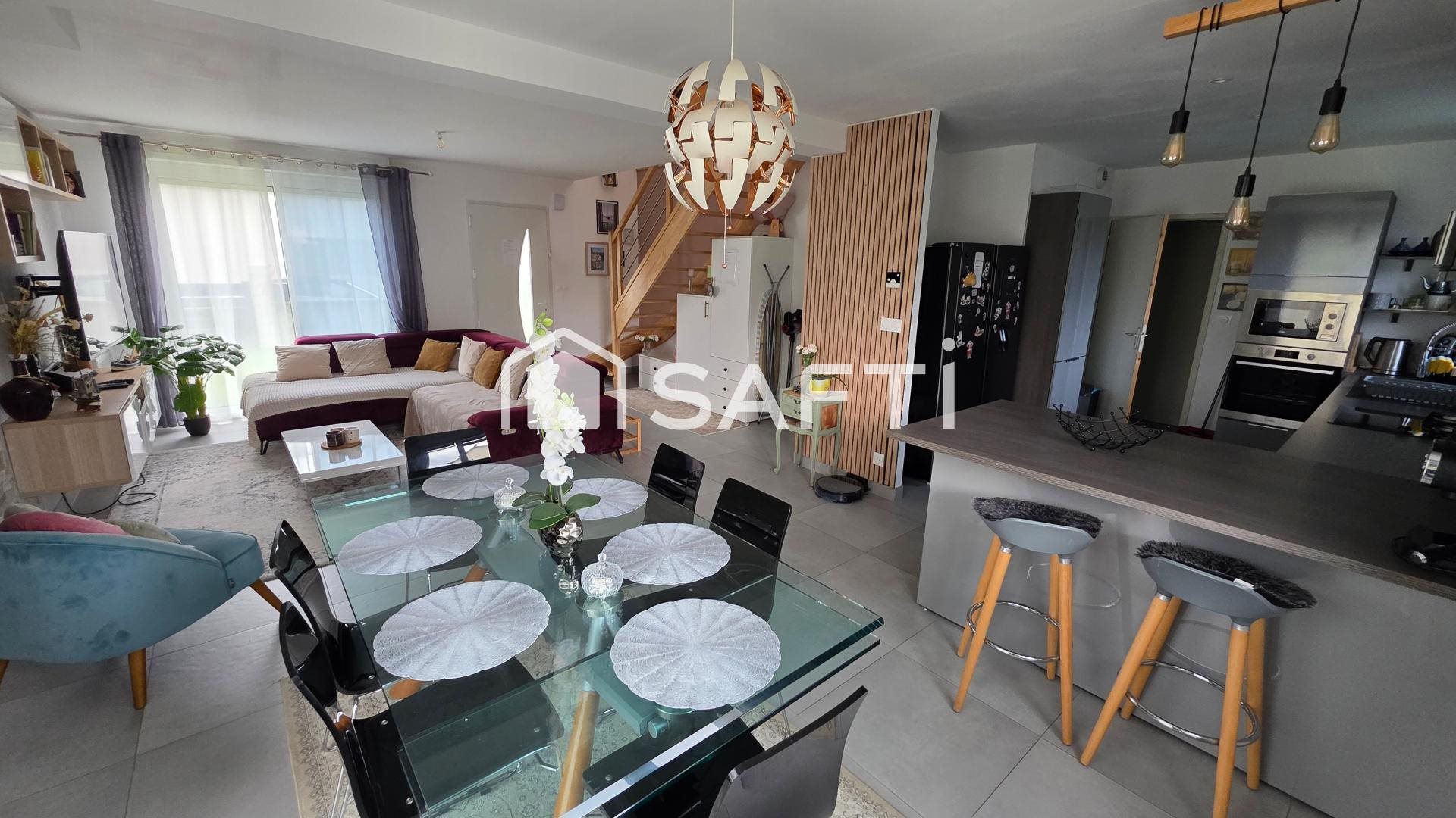 Maison à vendre, 101m², Miniac-Morvan