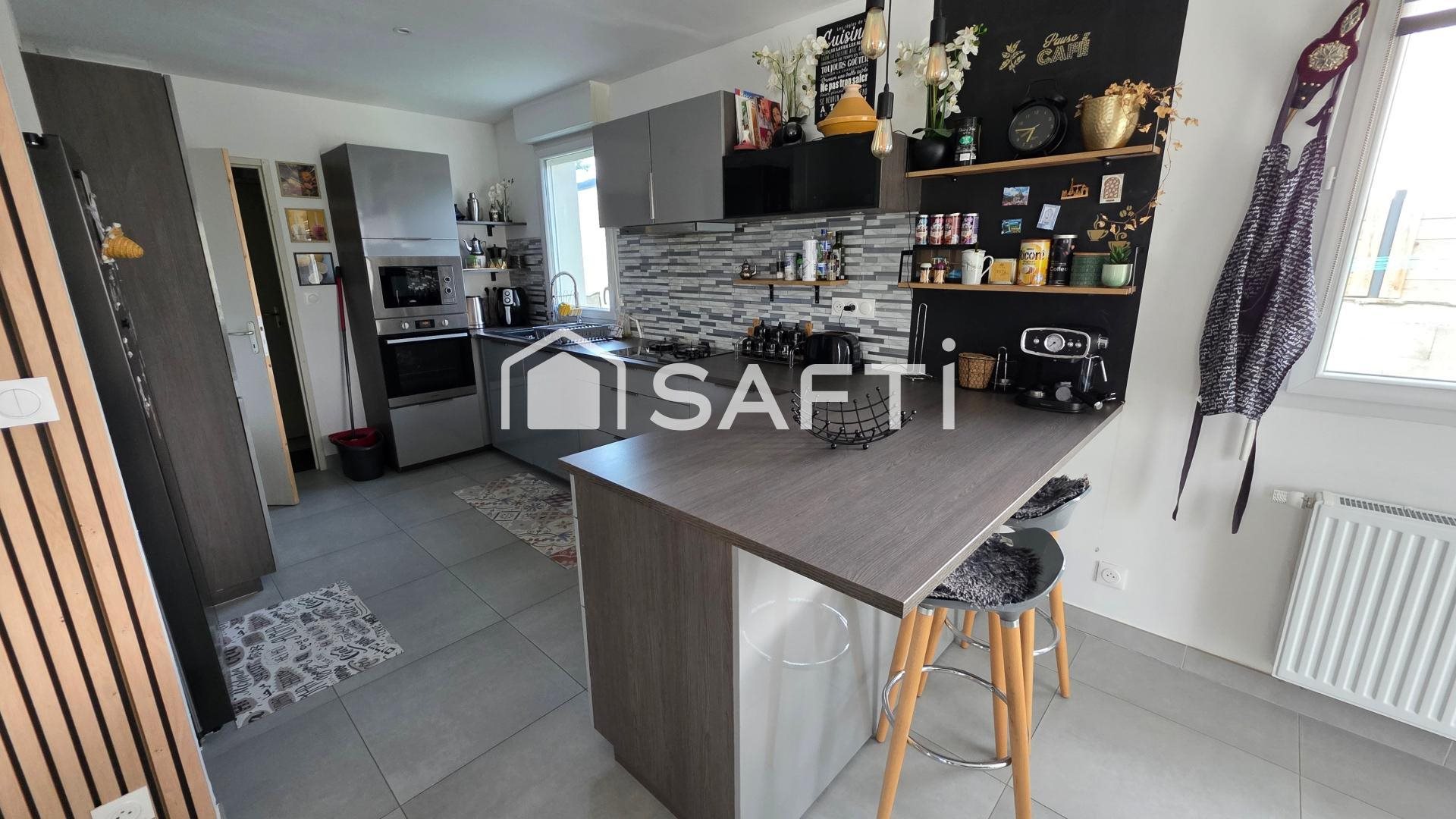 Maison à vendre, 101m², Miniac-Morvan