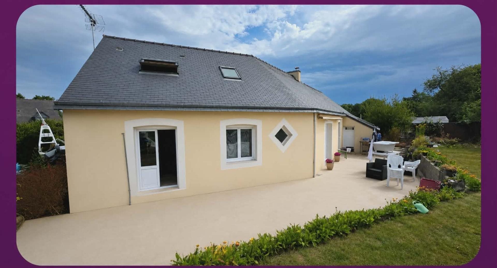 Maison à vendre, 113m², Le Tronchet