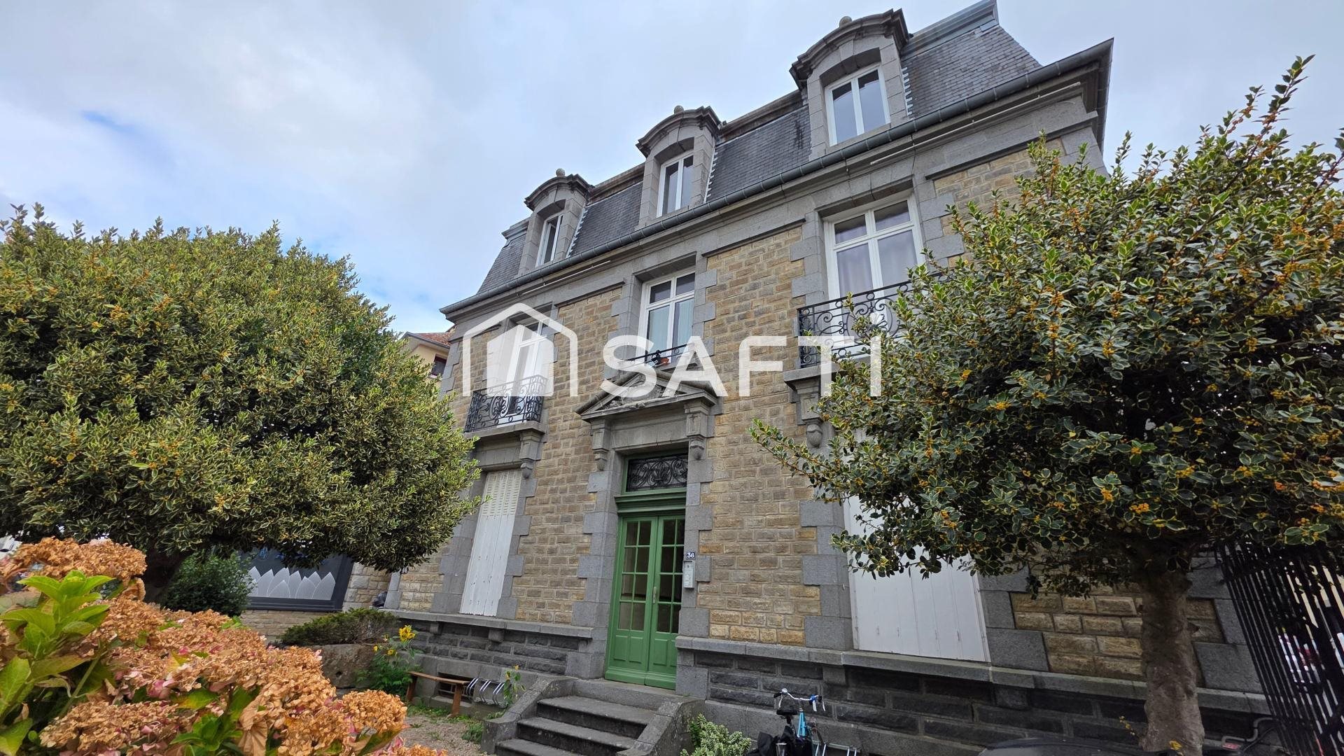 Appartement à vendre, 47m², Dol-de-Bretagne