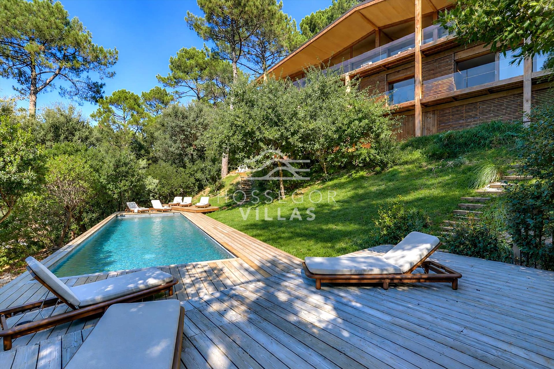Maison à louer, 400m², Soorts-Hossegor