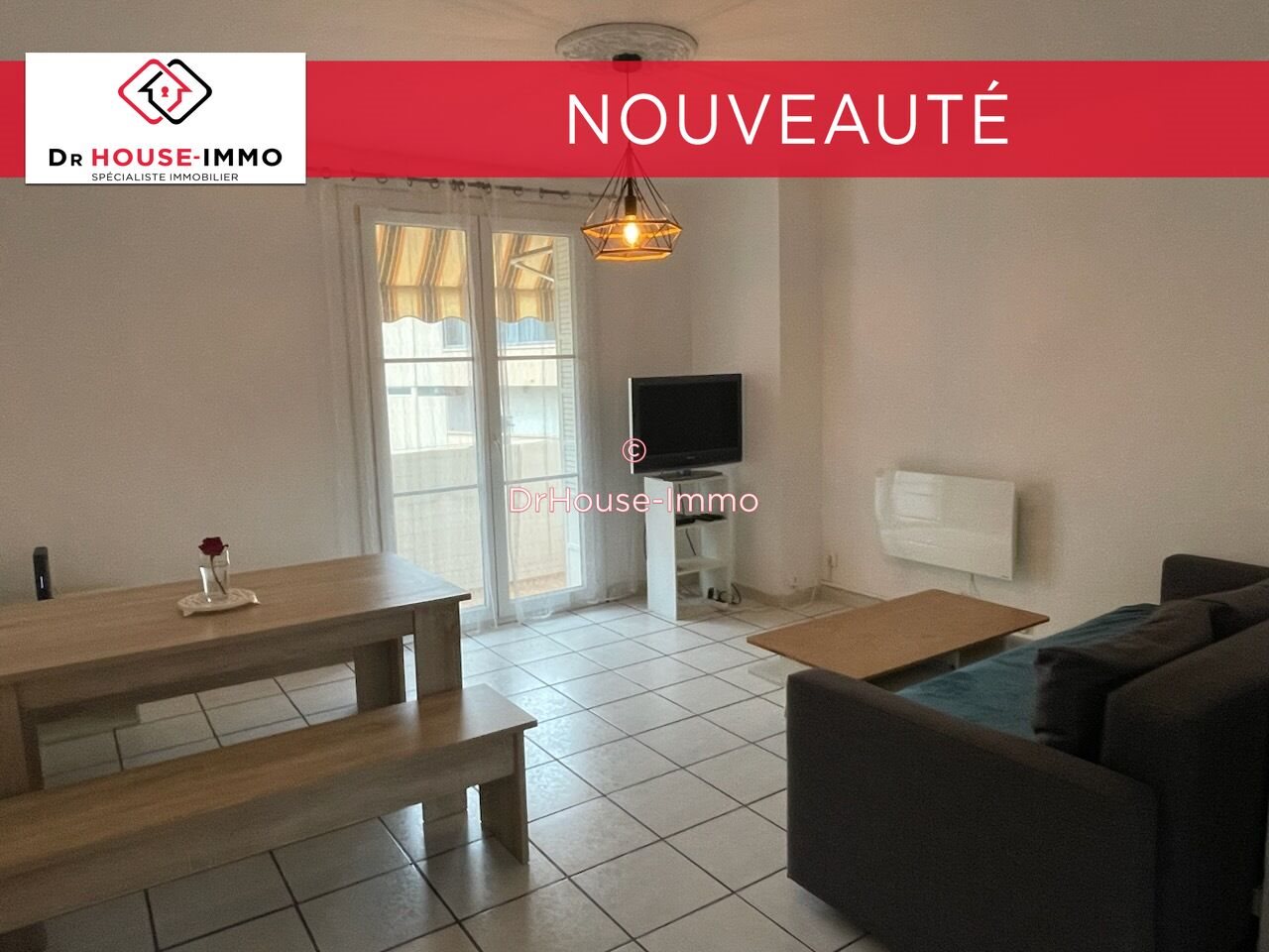 Appartement à vendre, 56m², Toulon