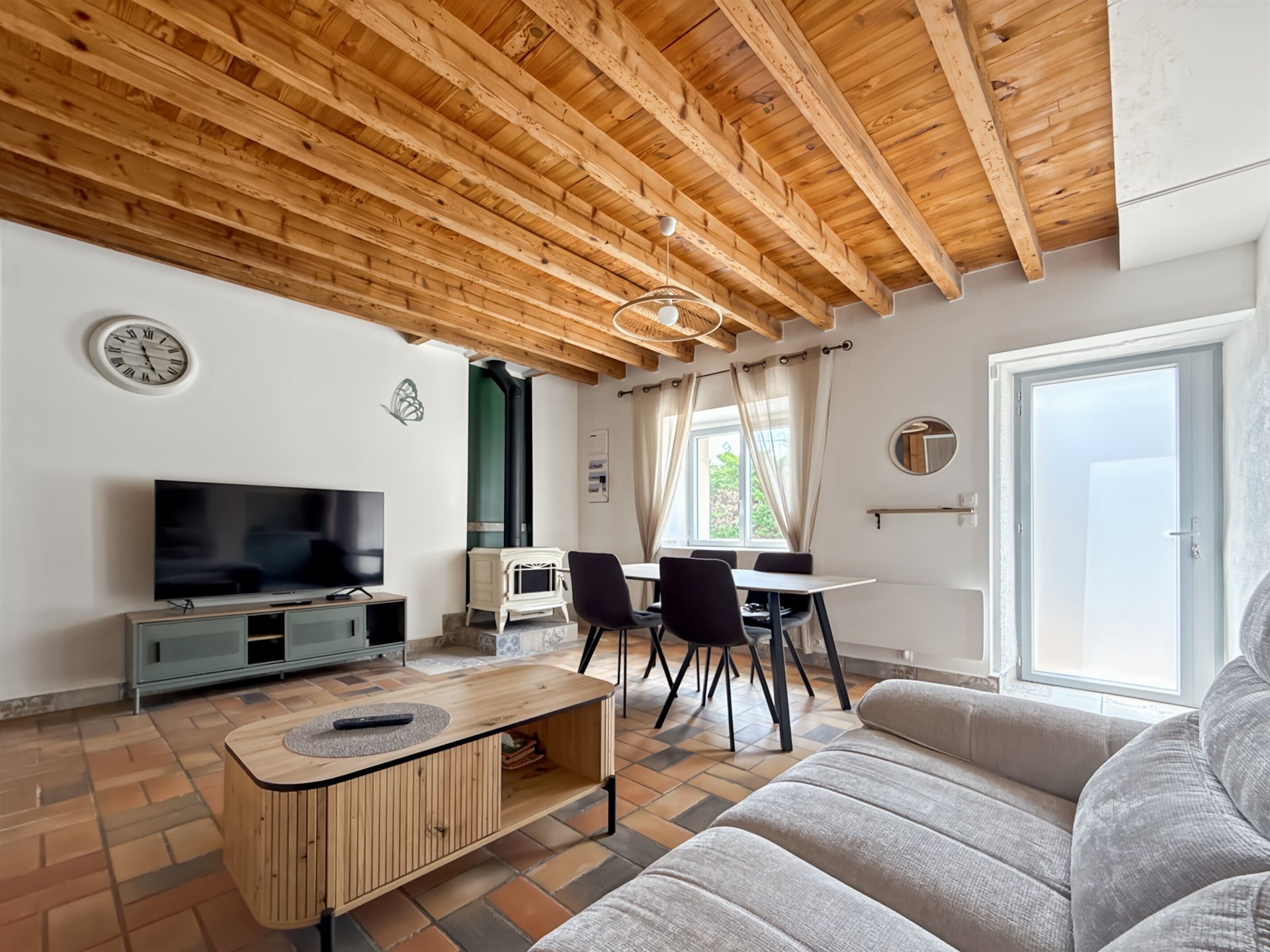 Maison à vendre, 100m², Marcilly-le-Châtel