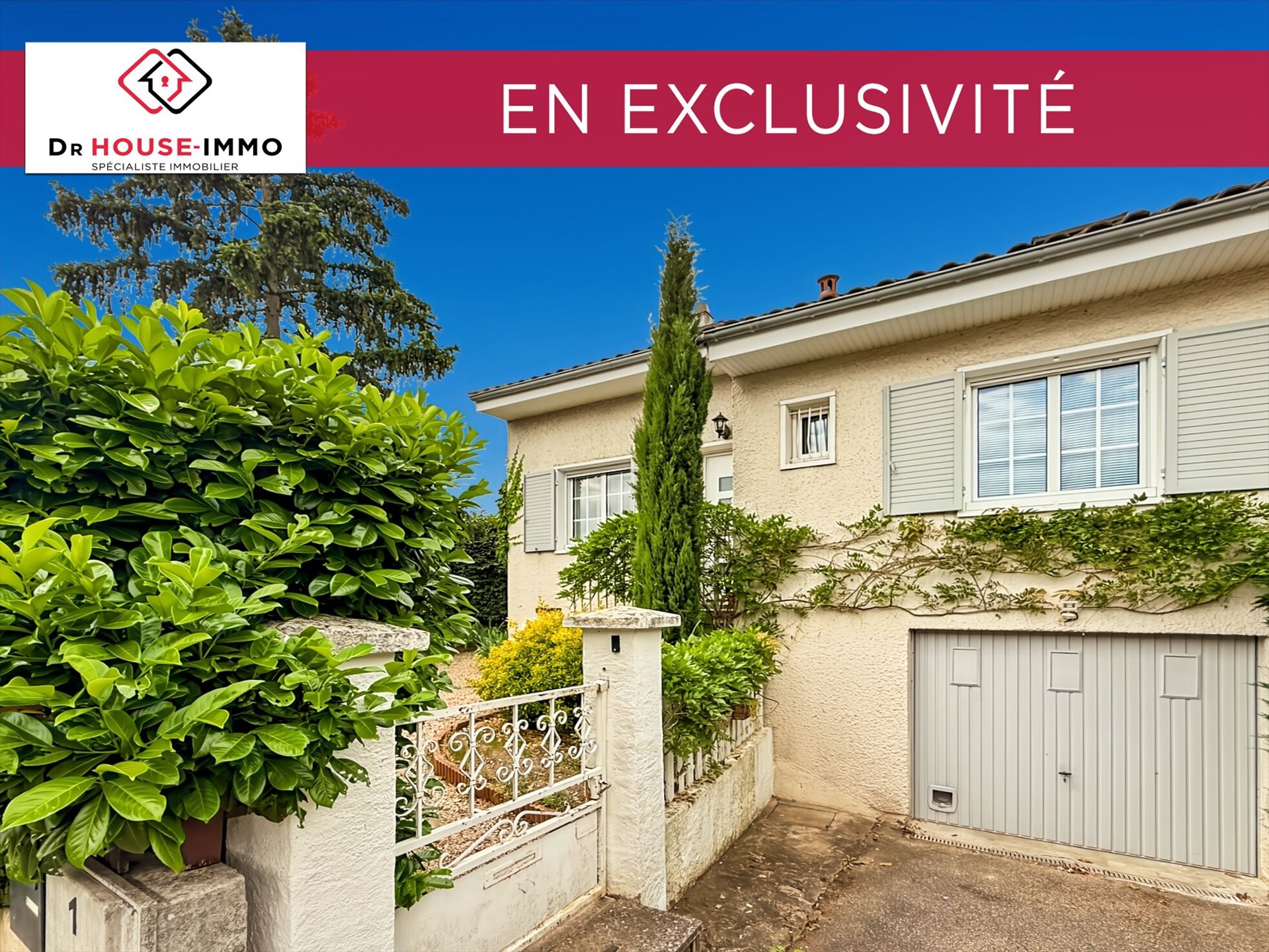 Maison à vendre, 104m², Montbrison