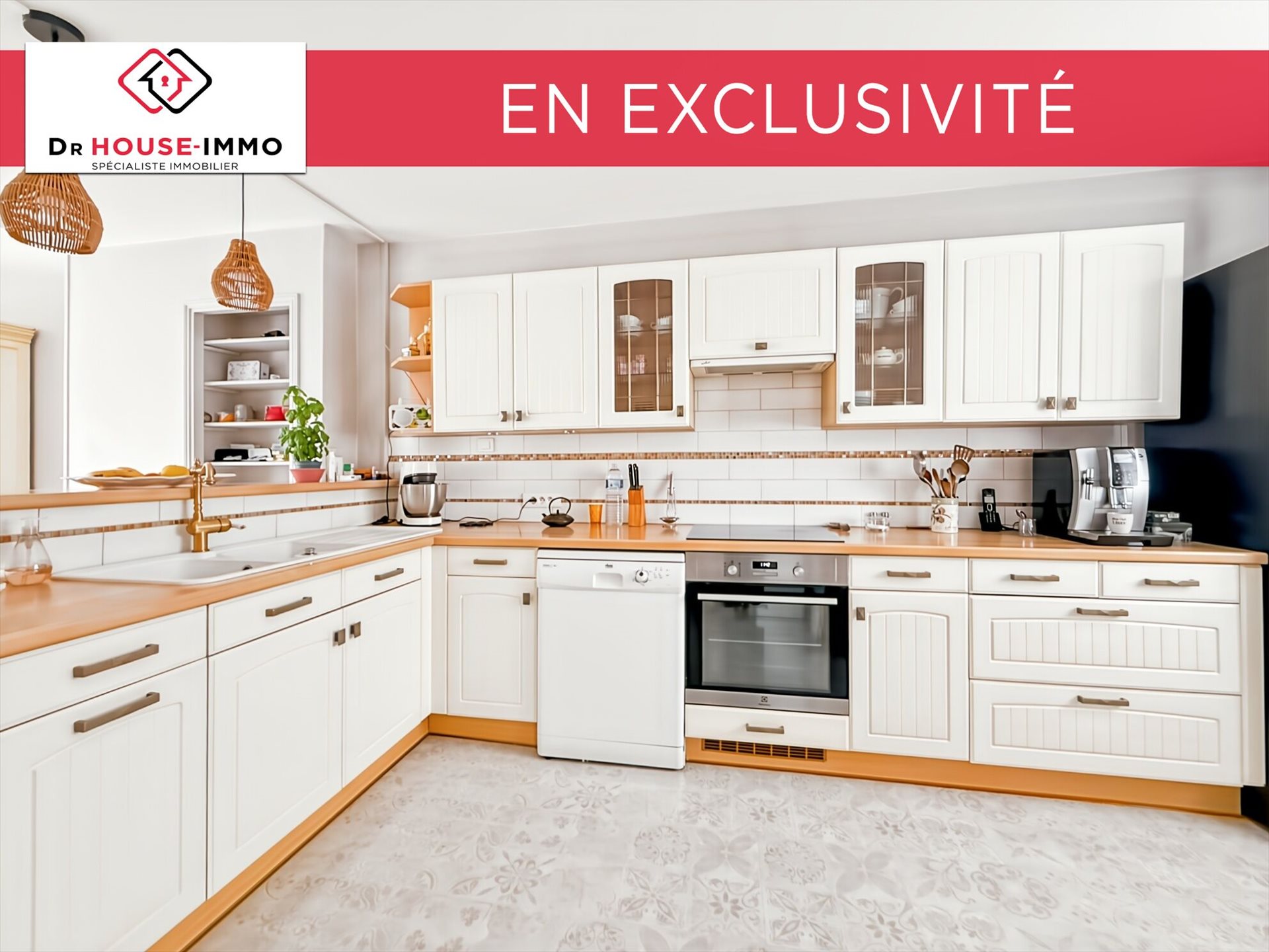 Maison à vendre, 104m², Montbrison