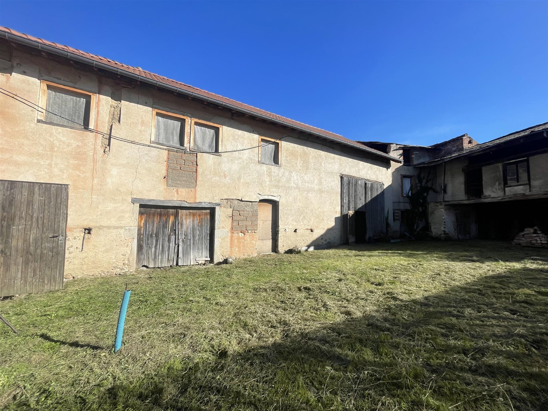 Maison à vendre, 280m², Champdieu