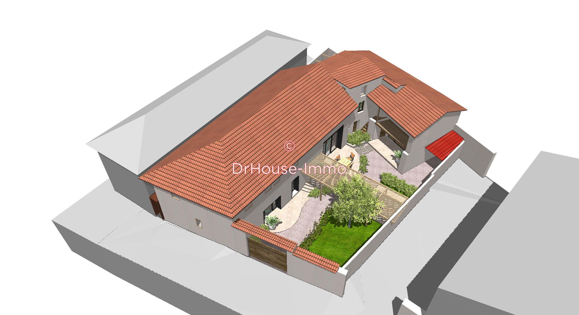 Maison à vendre, 280m², Champdieu