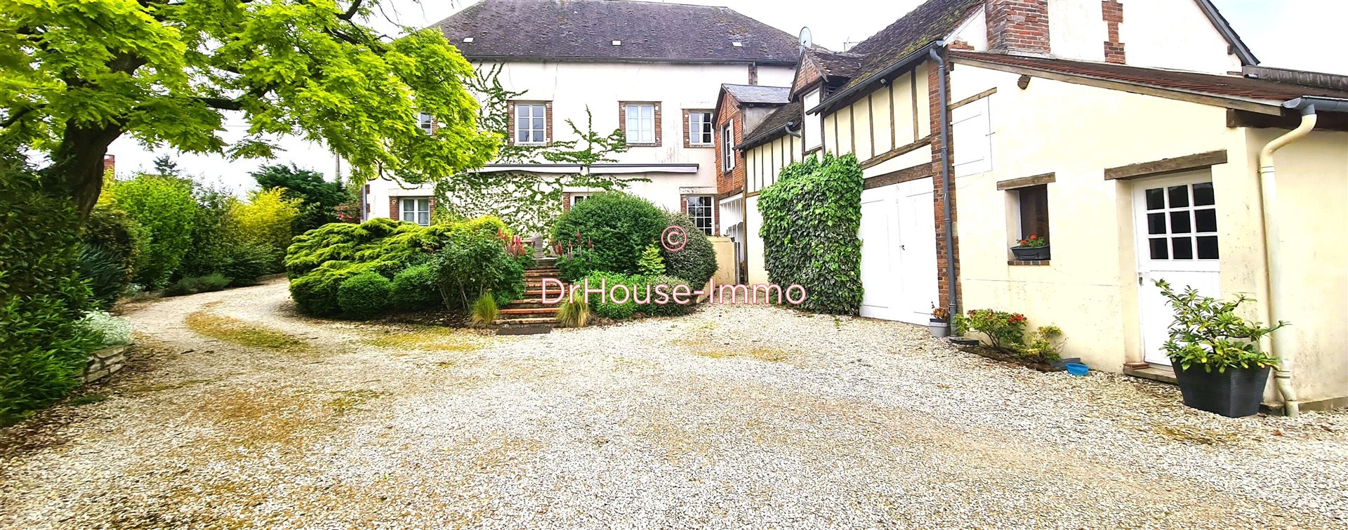 Maison à vendre, 235m², Château-Renard