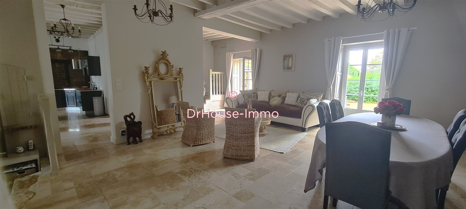 Maison à vendre, 235m², Château-Renard