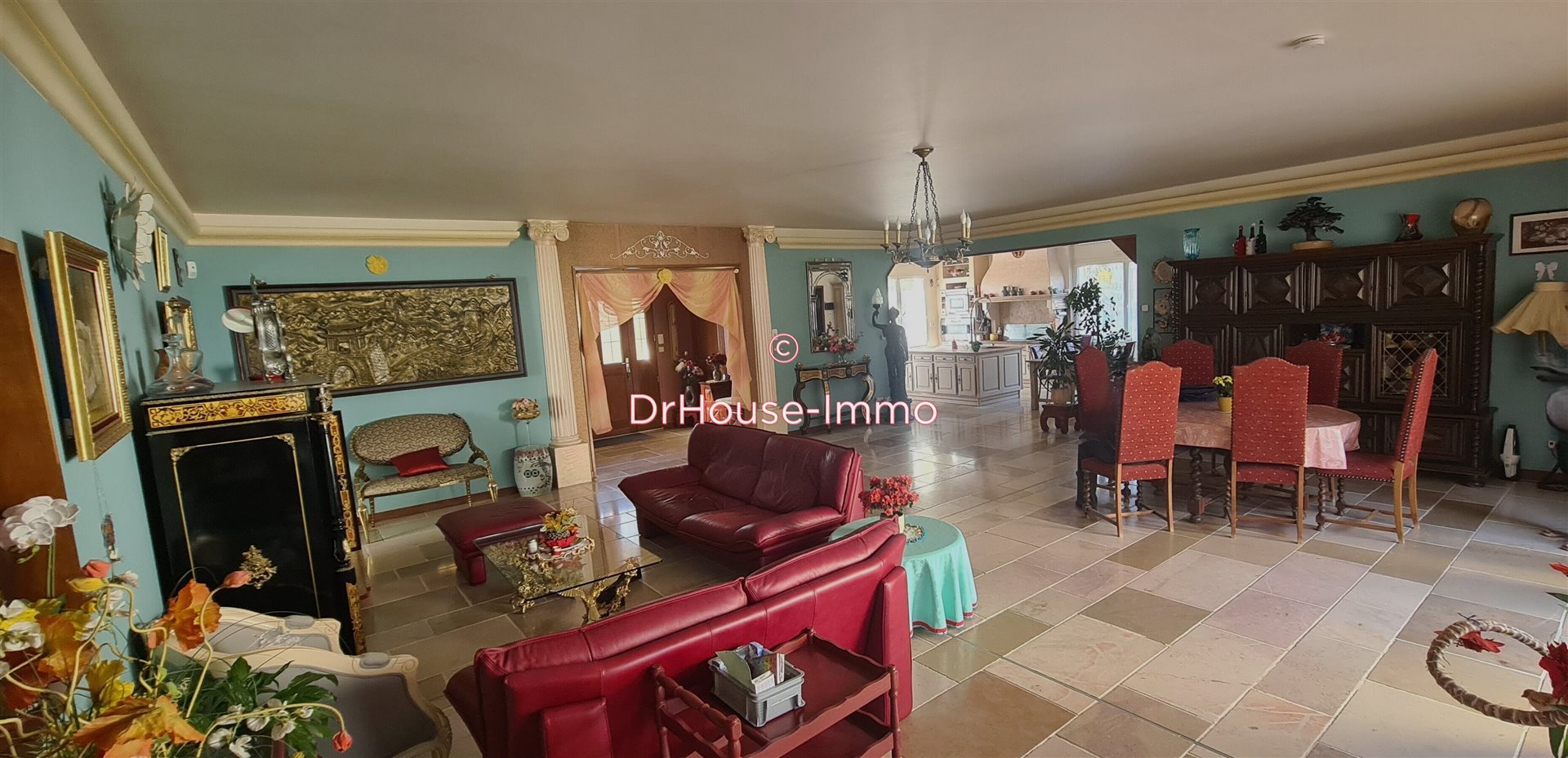 Maison à vendre, 200m², La Selle-sur-le-Bied