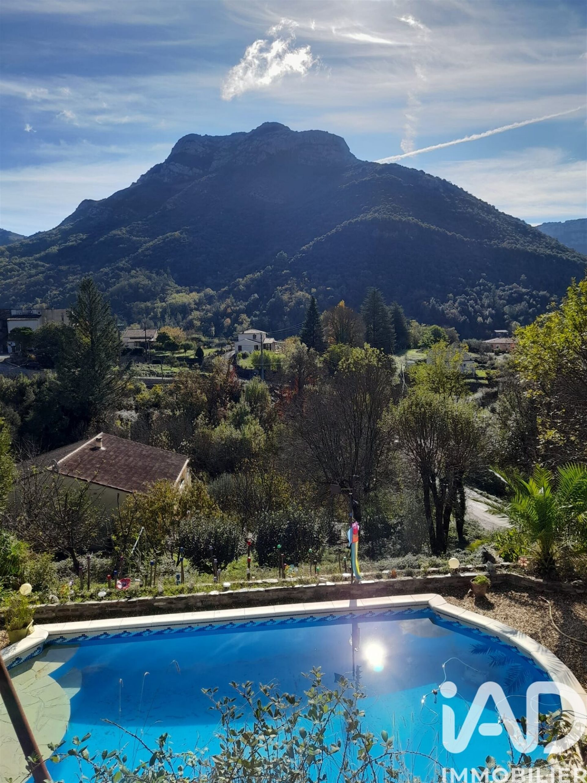Maison à vendre, 160m², Sumène