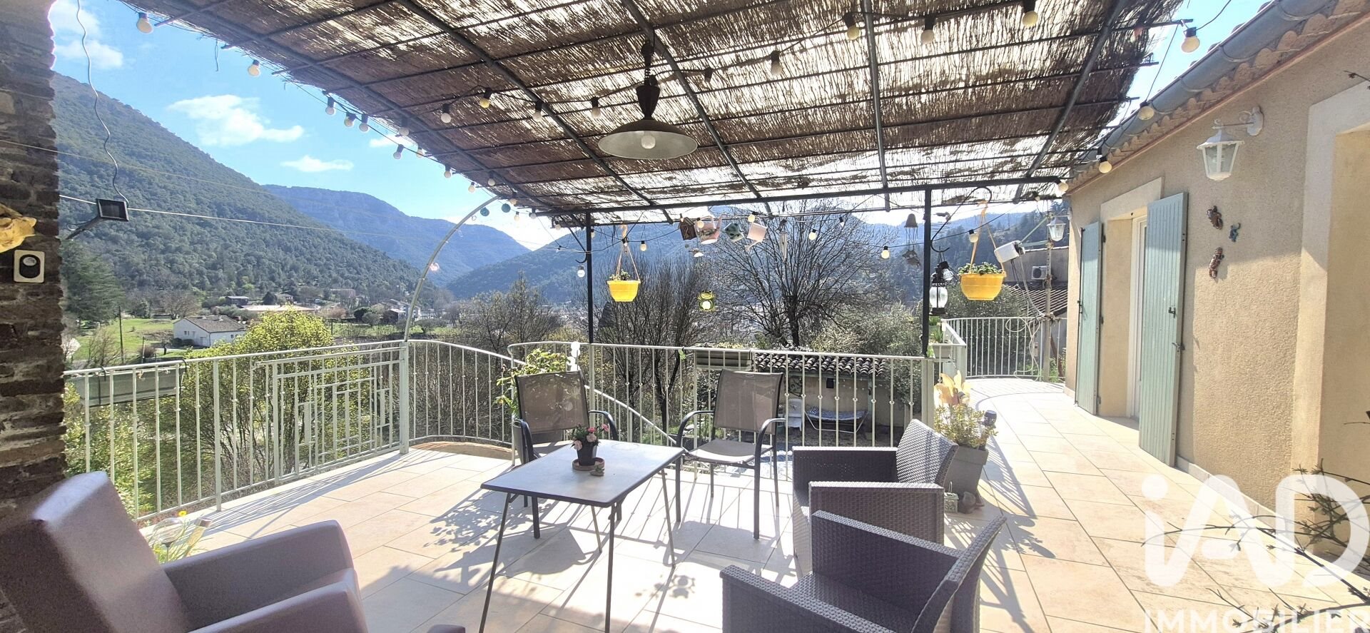 Maison à vendre, 160m², Sumène