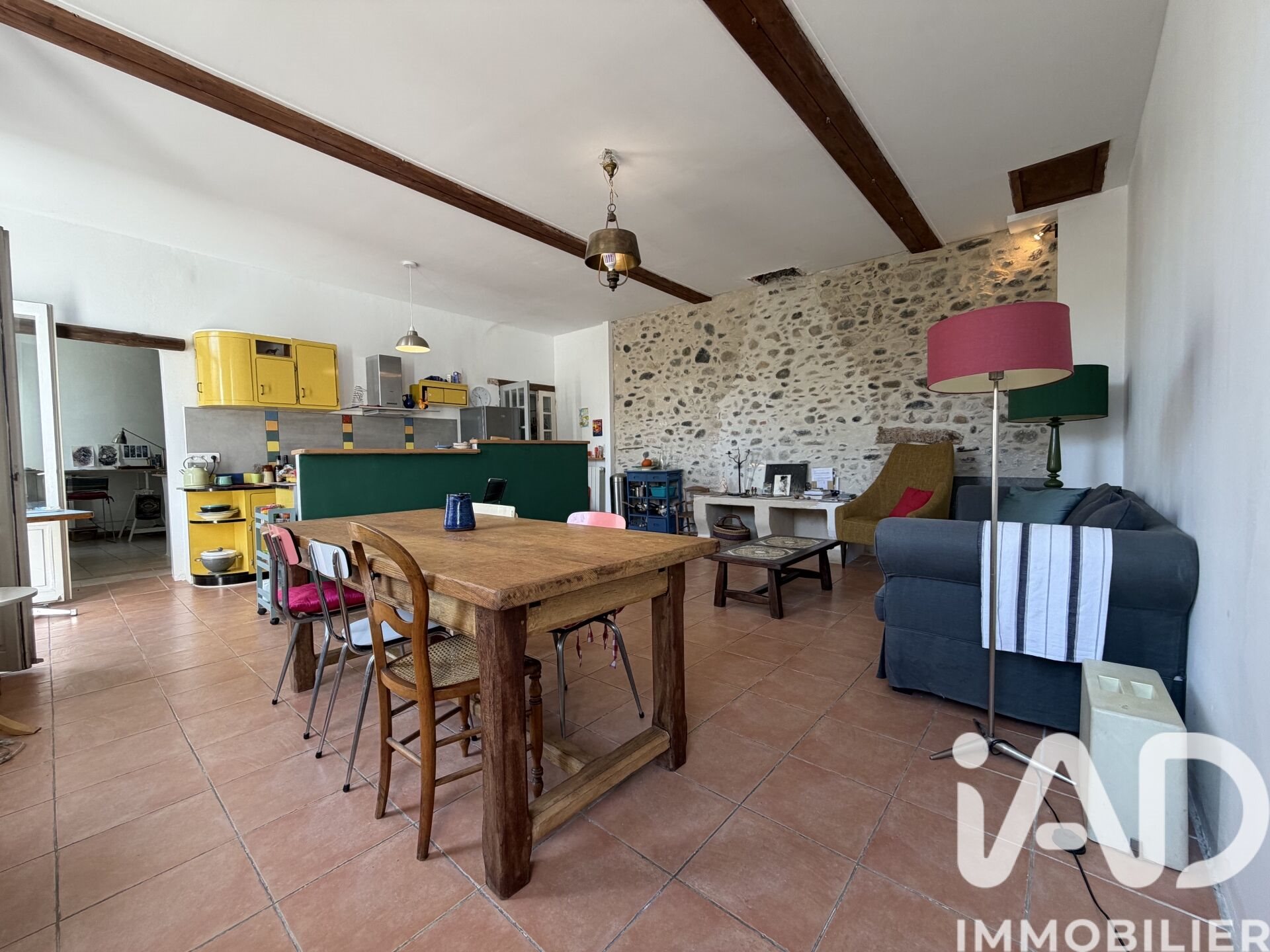 Maison à louer, 127m², Ganges