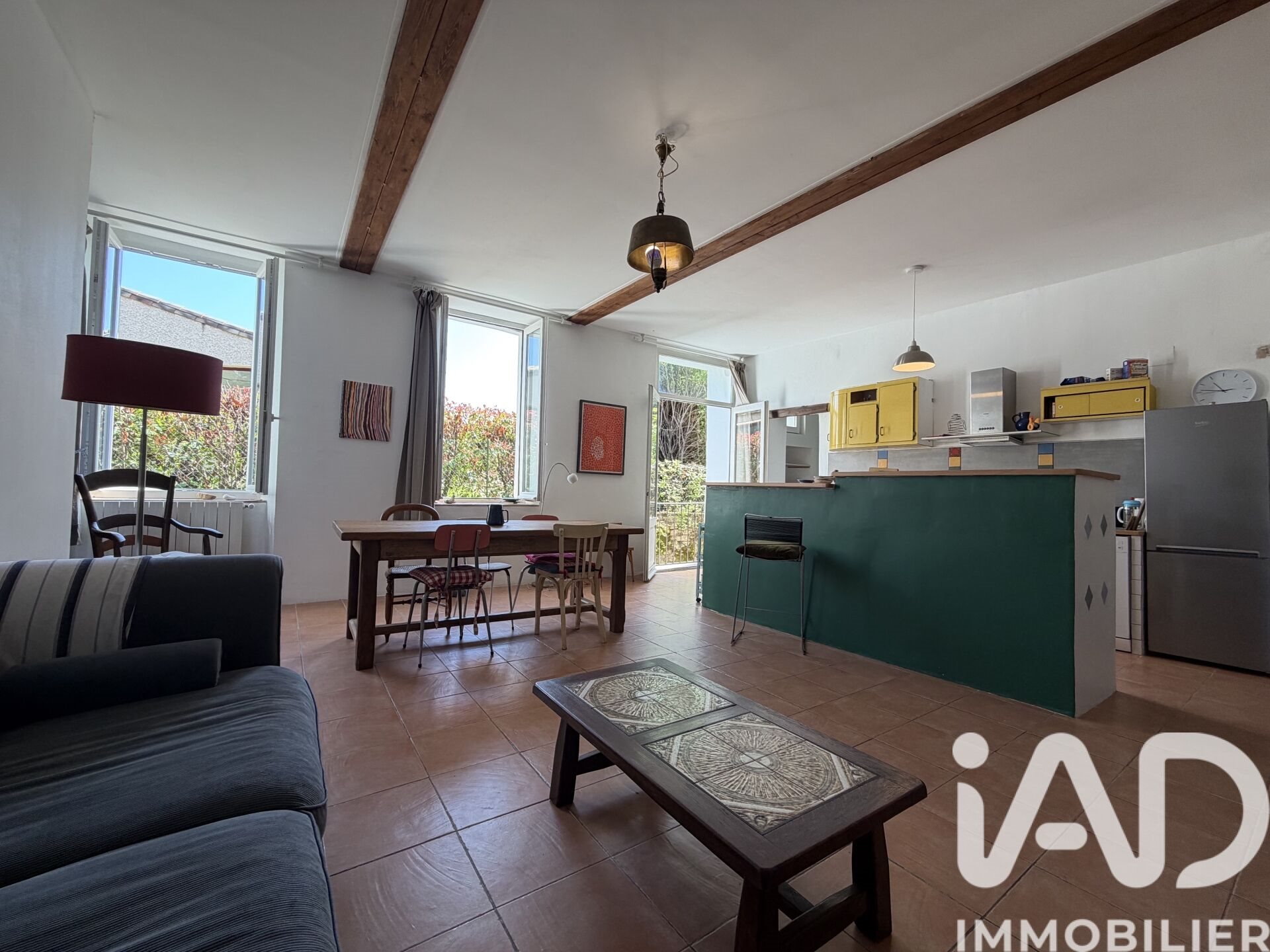 Maison à louer, 127m², Ganges