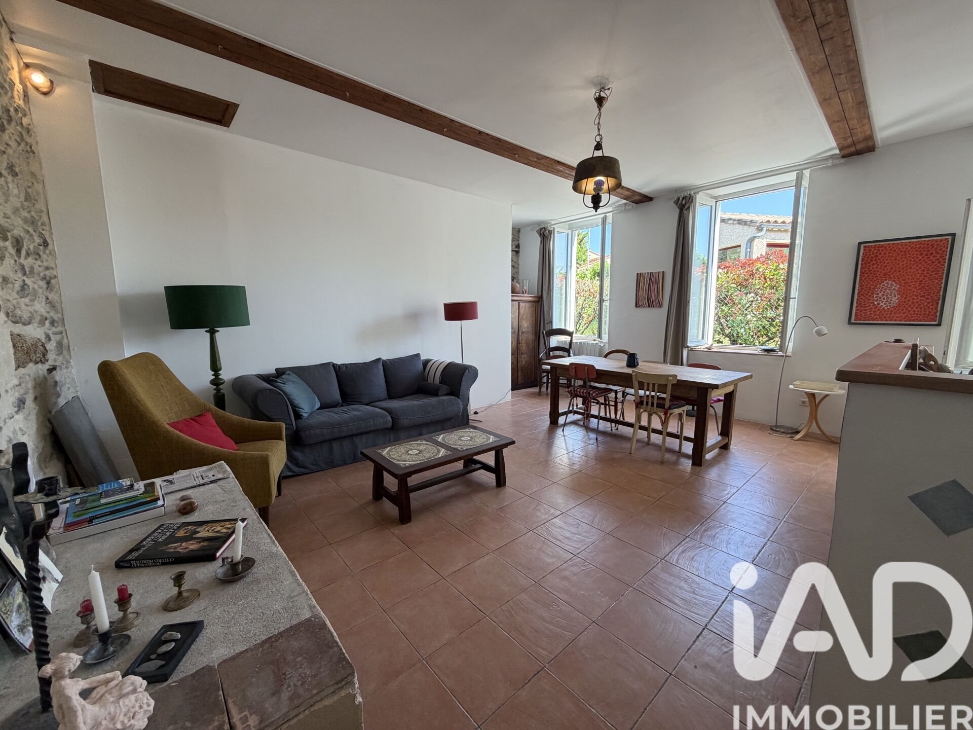Maison à louer, 127m², Ganges