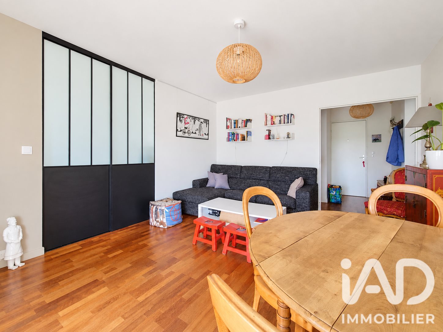 Appartement à vendre, 76m², Nantes