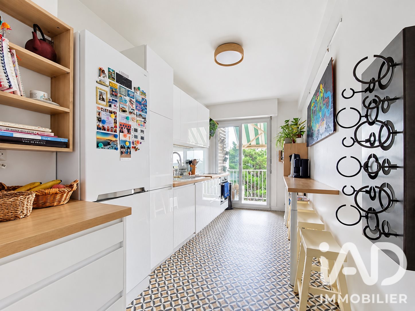 Appartement à vendre, 76m², Nantes