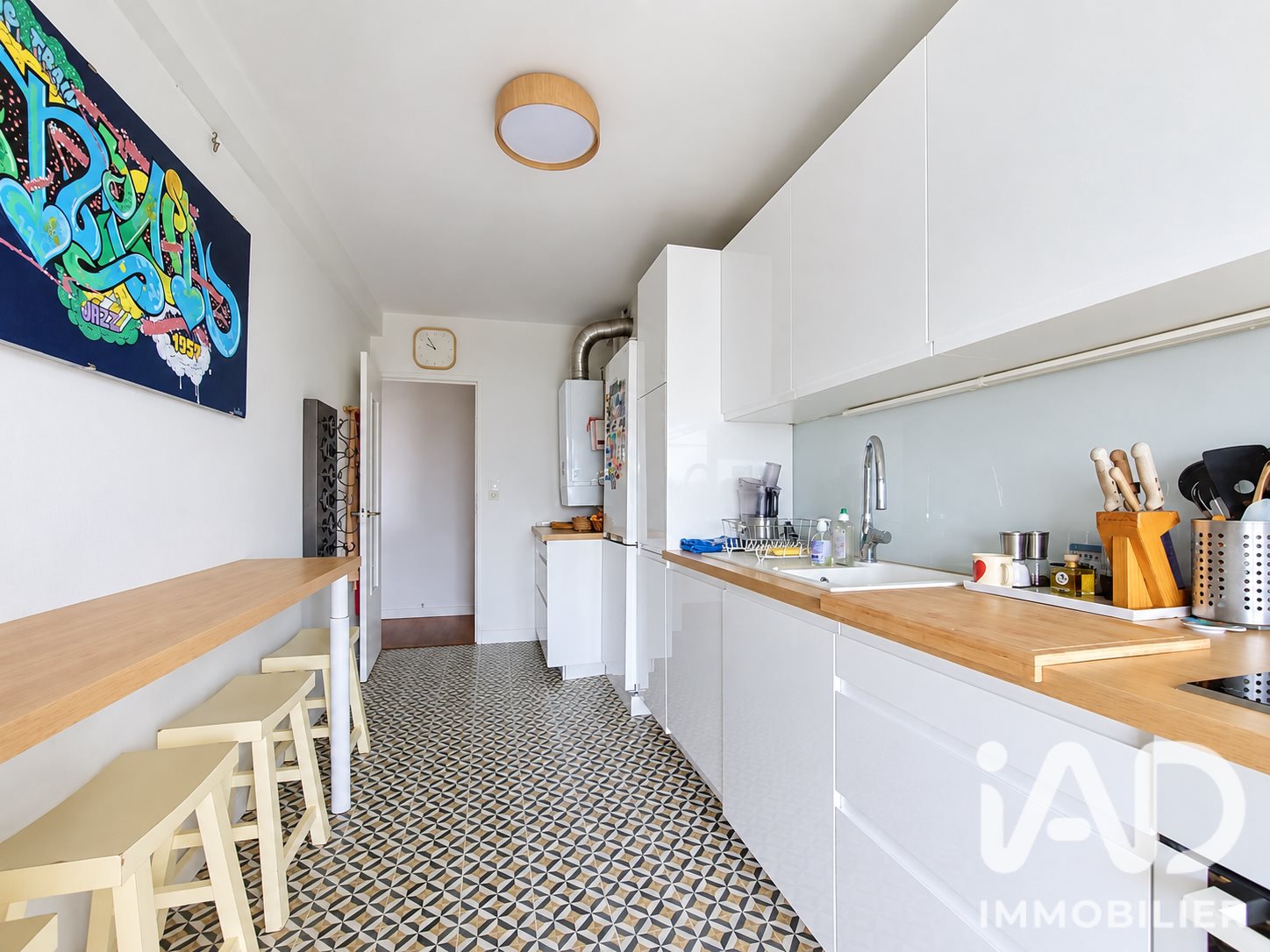 Appartement à vendre, 76m², Nantes