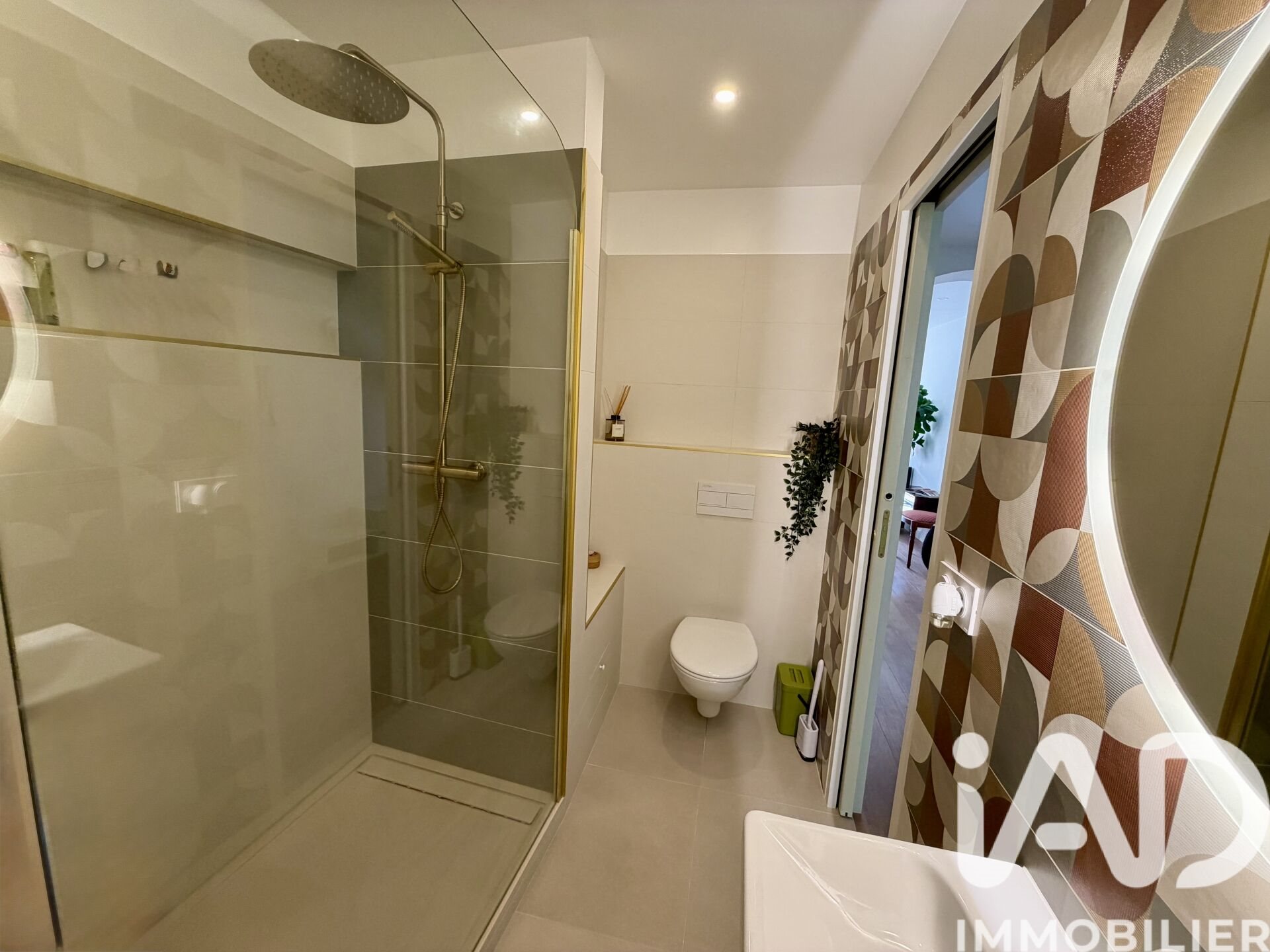 Appartement à vendre, 62m², Menton