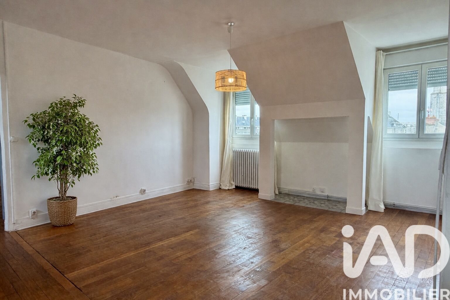 Appartement à vendre, 80m², Orléans