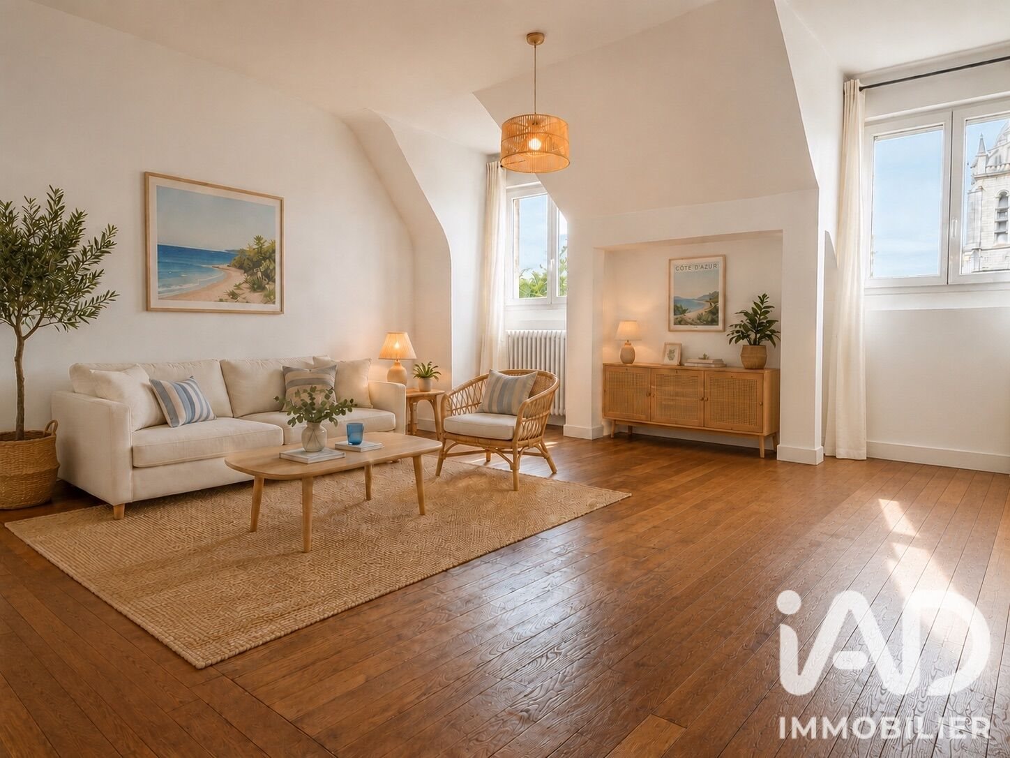 Appartement à vendre, 80m², Orléans