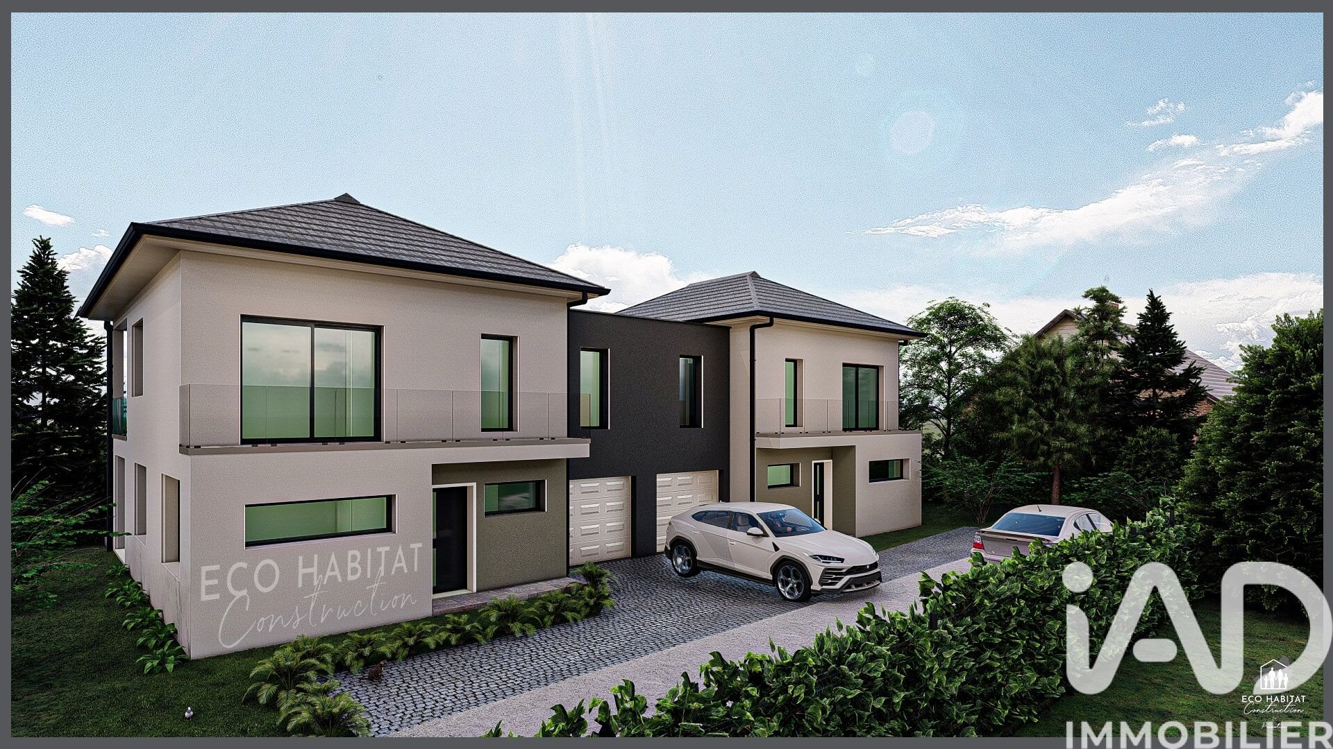 Maison à vendre, 114m², Vétraz-Monthoux