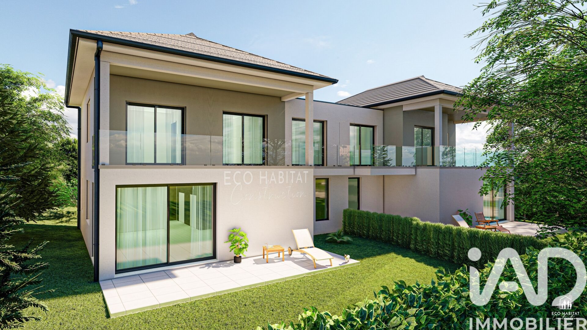 Maison à vendre, 114m², Vétraz-Monthoux