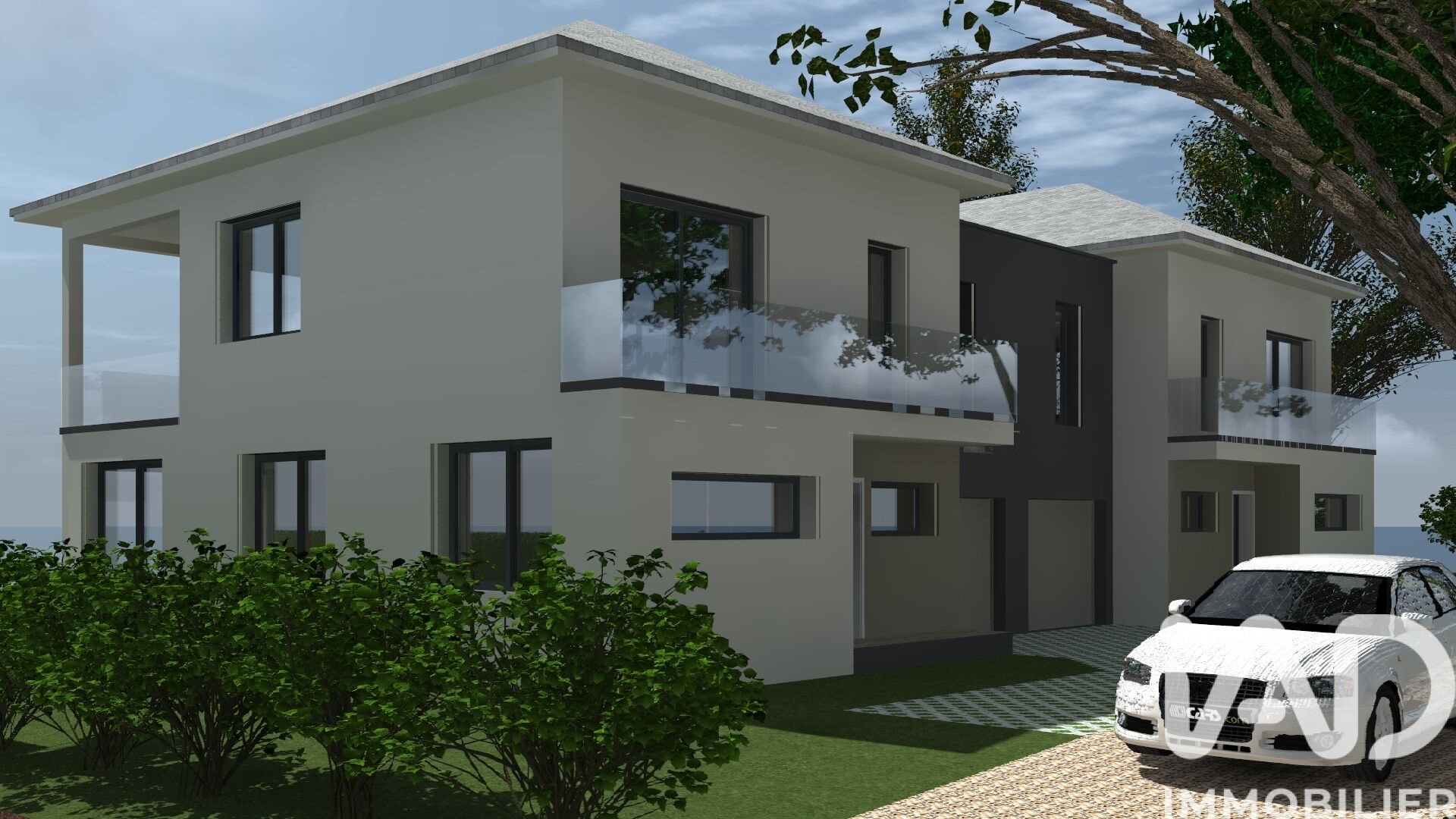Maison à vendre, 114m², Vétraz-Monthoux