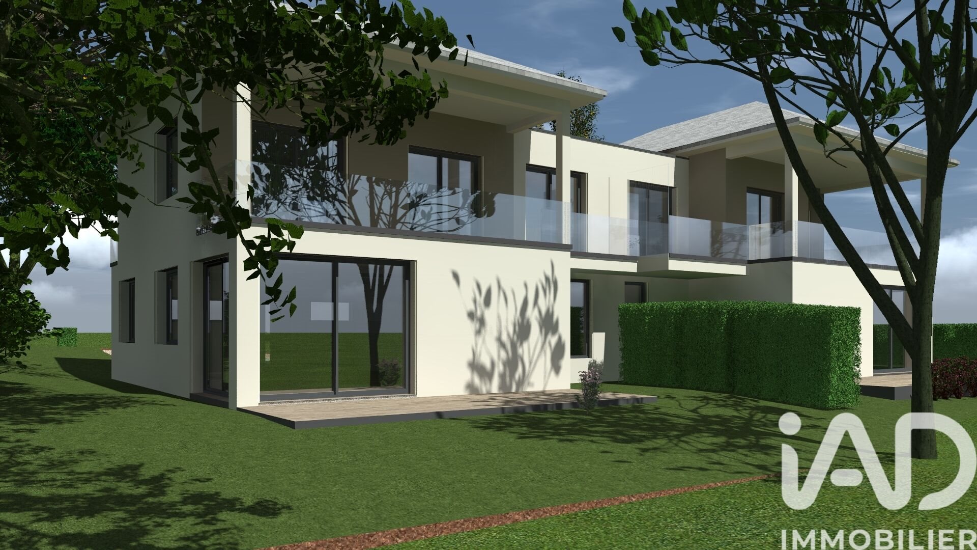 Maison à vendre, 114m², Vétraz-Monthoux