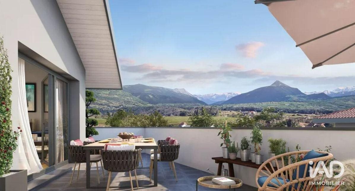 Appartement à vendre, 105m², Vétraz-Monthoux
