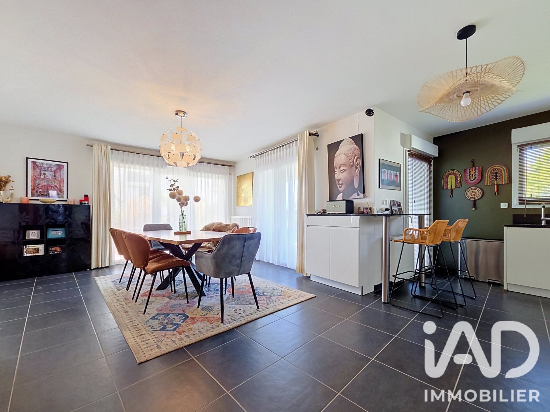 Appartement à vendre, 93m², Saint-Julien-en-Genevois