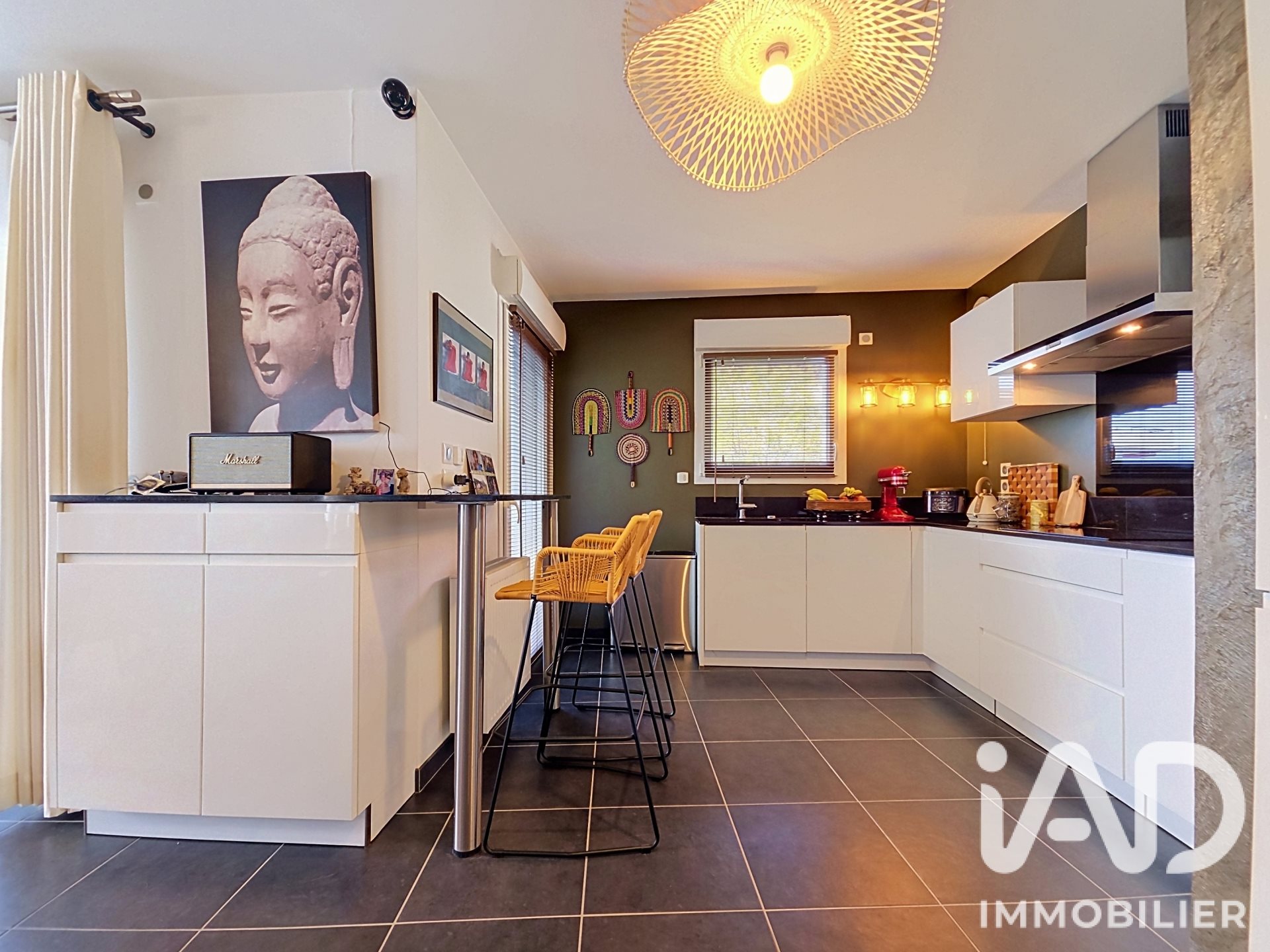Appartement à vendre, 93m², Saint-Julien-en-Genevois