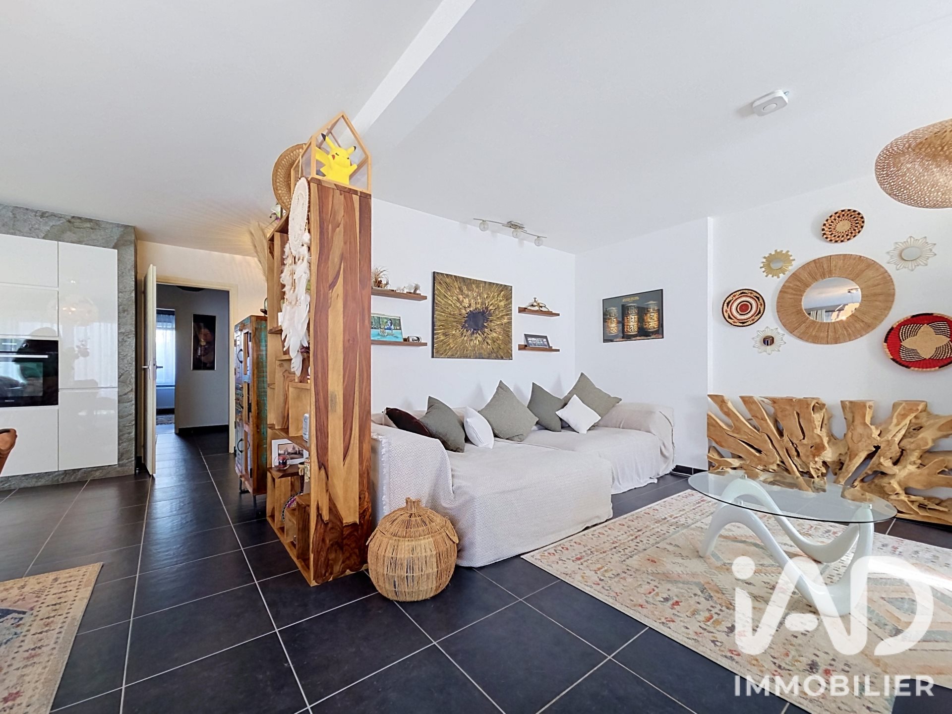 Appartement à vendre, 93m², Saint-Julien-en-Genevois
