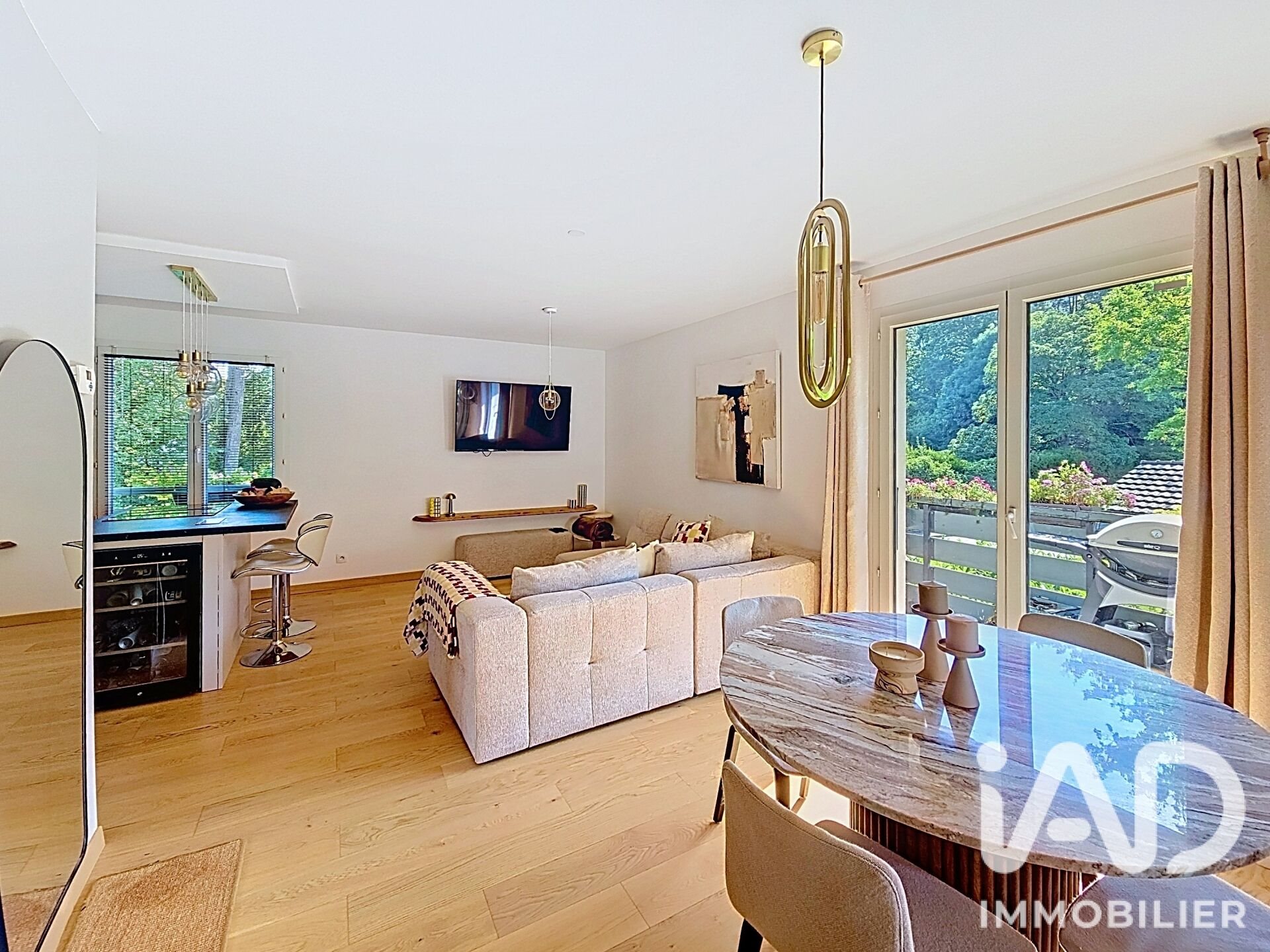 Appartement à vendre, 67m², Archamps