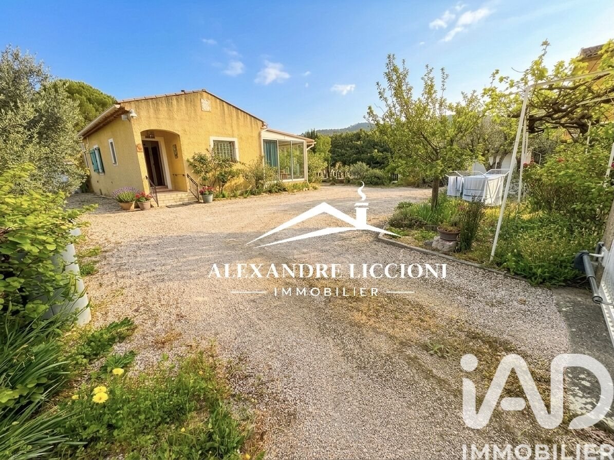 Maison à vendre, 140m², Brignoles