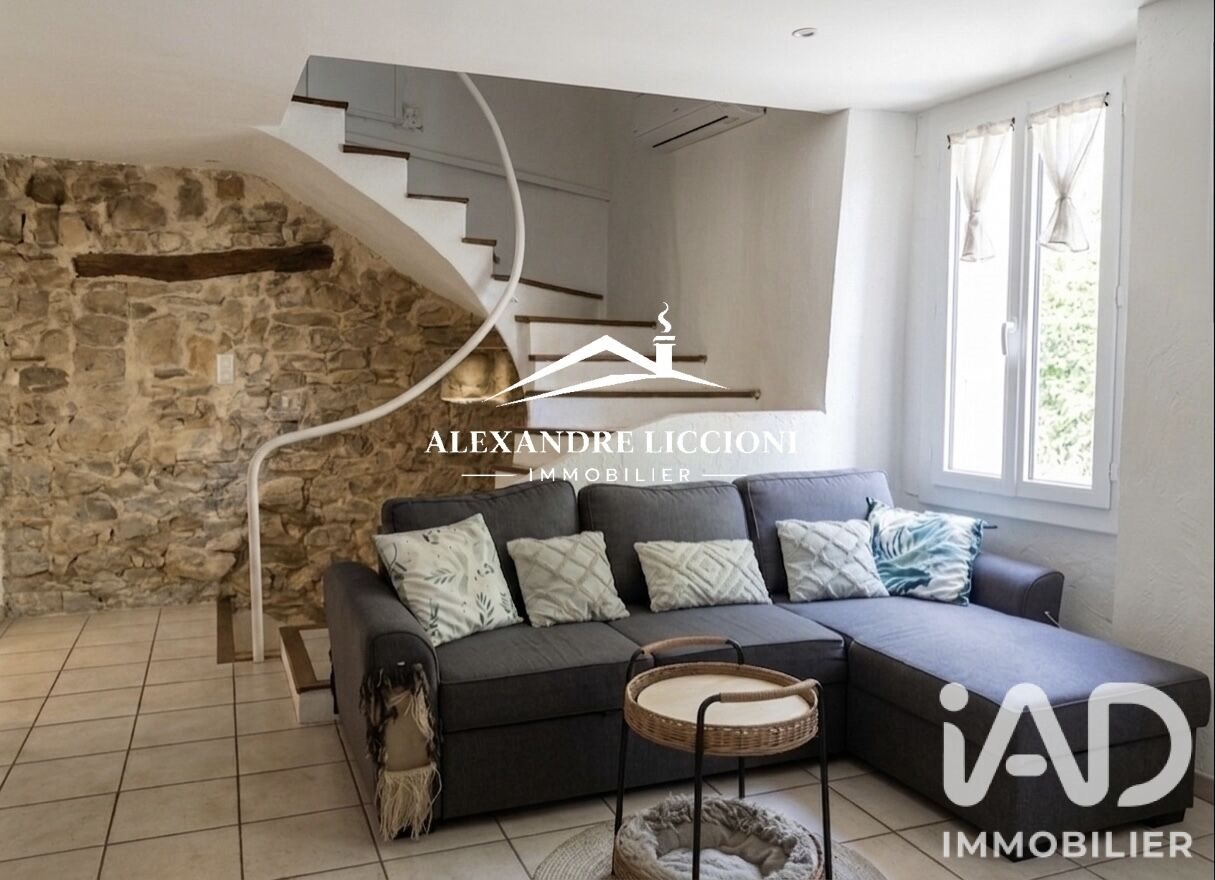 Maison à vendre, 60m², Camps-la-Source