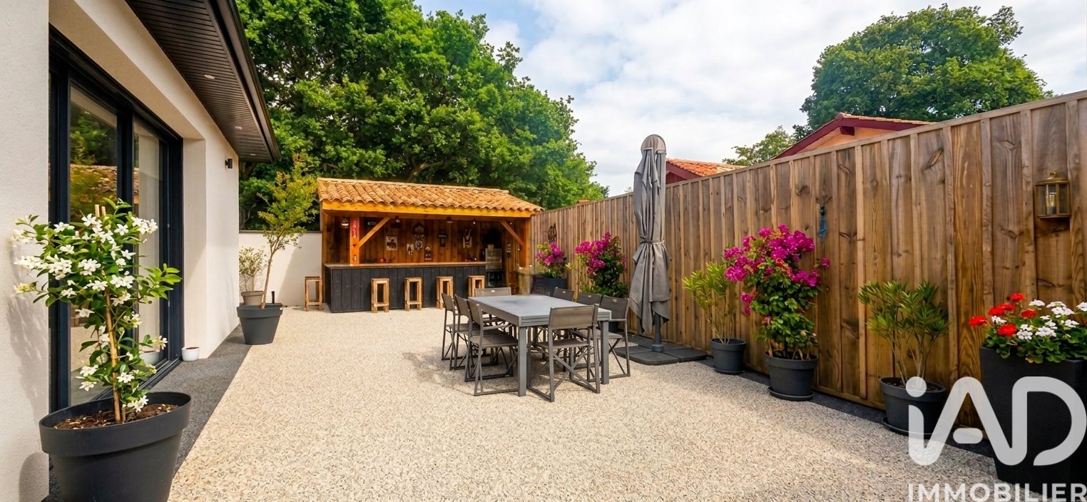 Maison à vendre, 123m², Gujan-Mestras