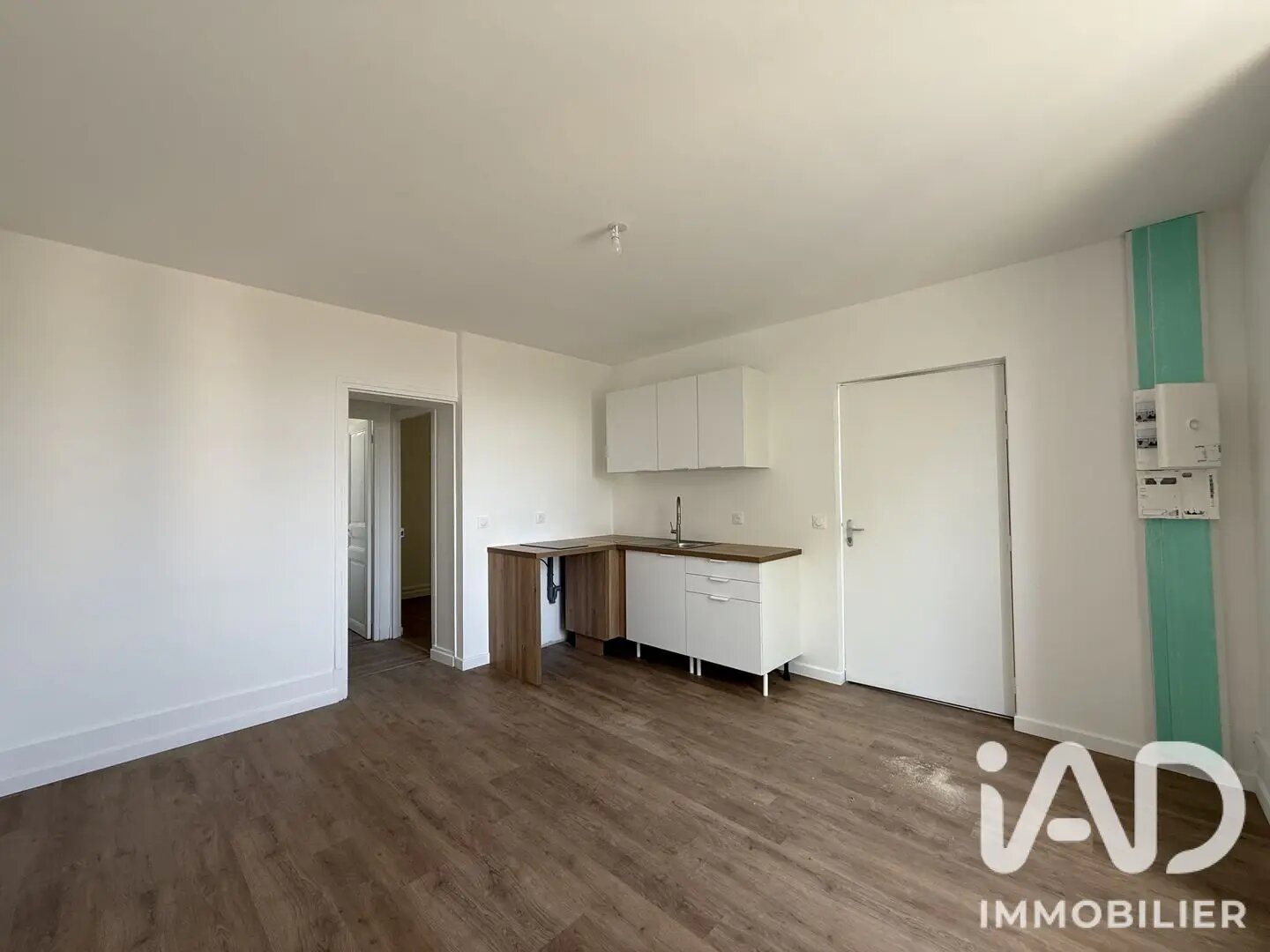 Appartement à louer, 29m², Gargenville