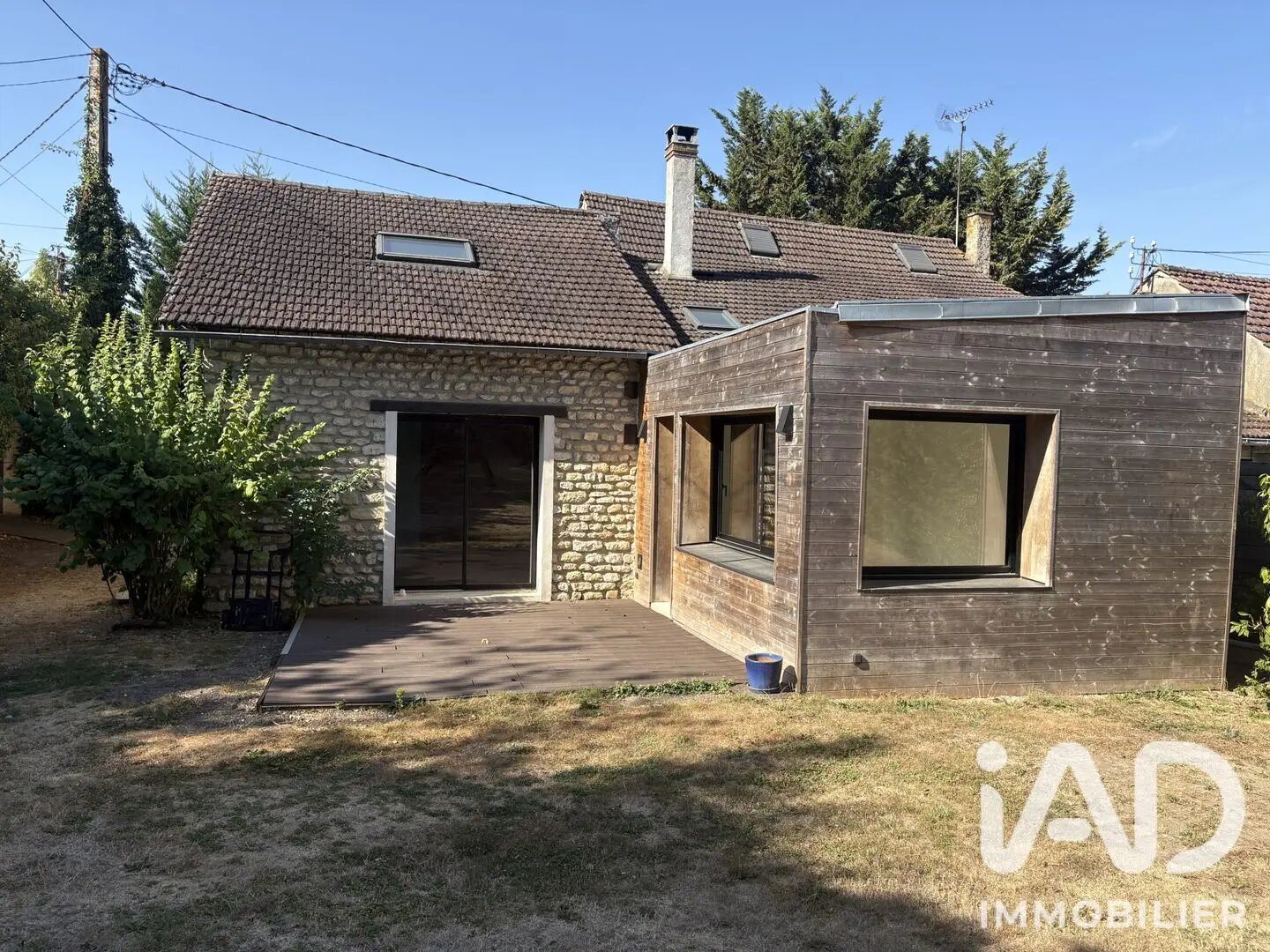 Maison à vendre, 143m², Saint-Martin-la-Garenne