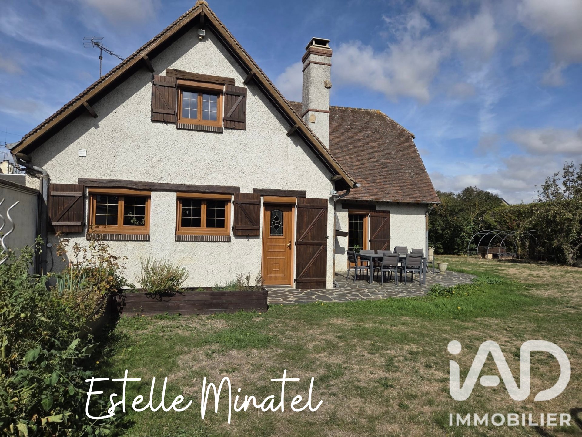 Maison à vendre, 180m², Saint-André-de-l'Eure
