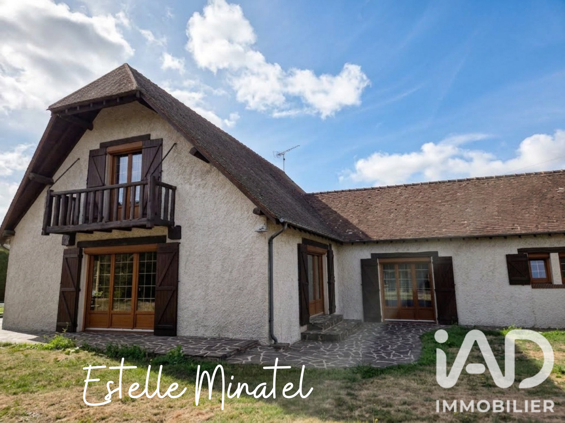Maison à vendre, 180m², Saint-André-de-l'Eure