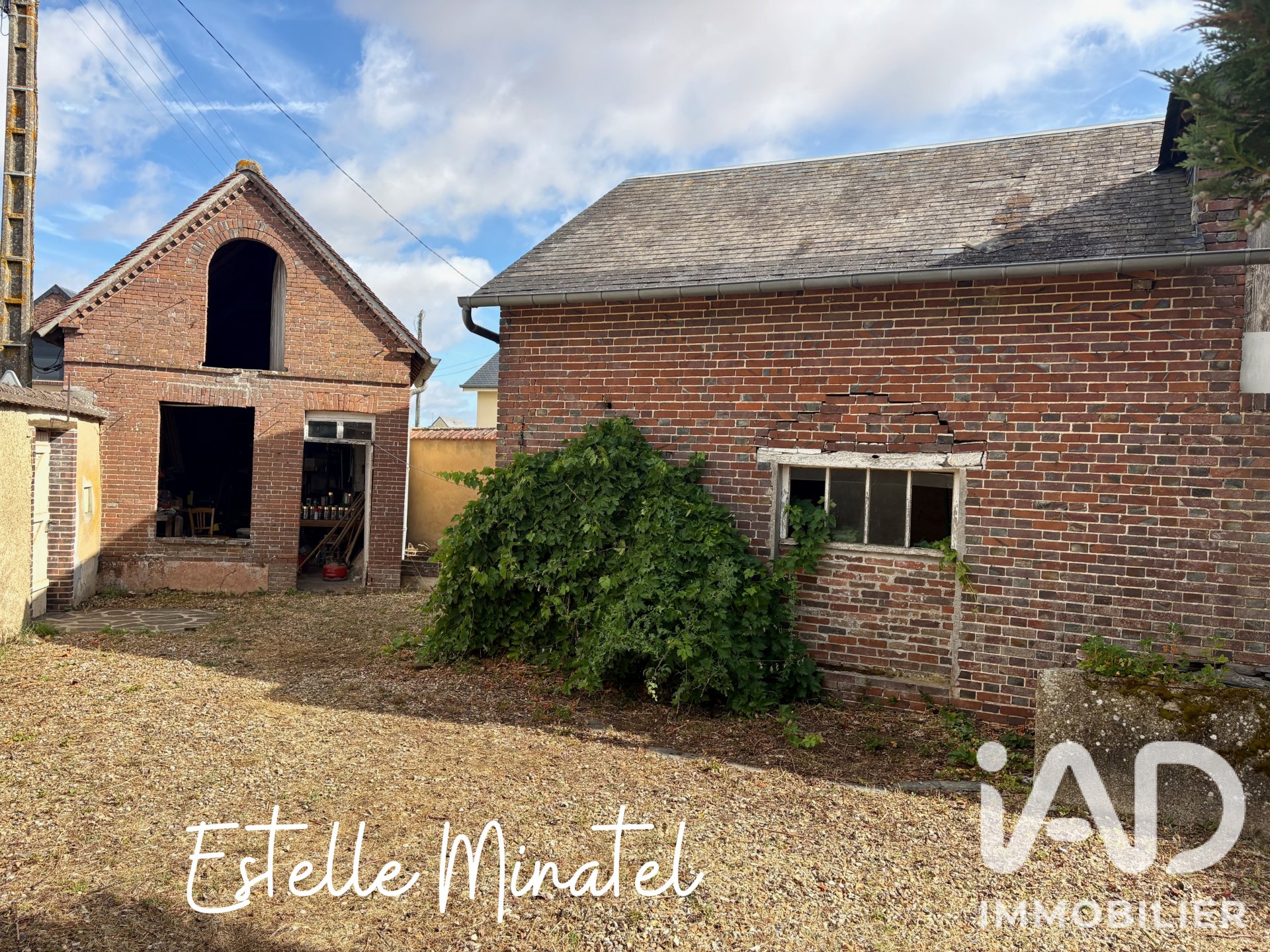 Maison à vendre, 180m², Saint-André-de-l'Eure