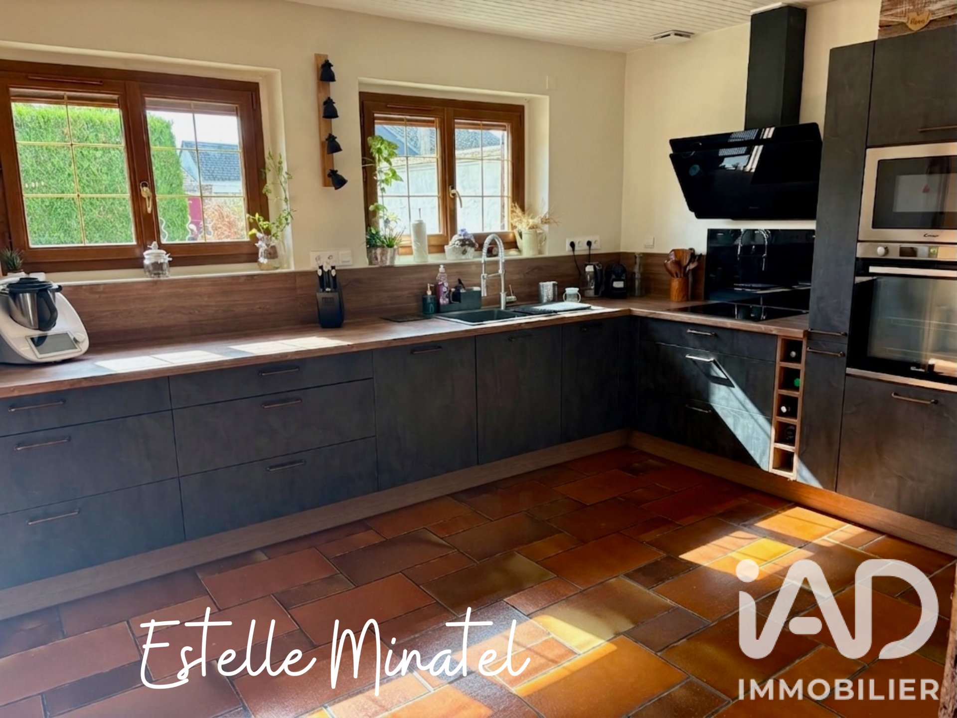 Maison à vendre, 180m², Saint-André-de-l'Eure