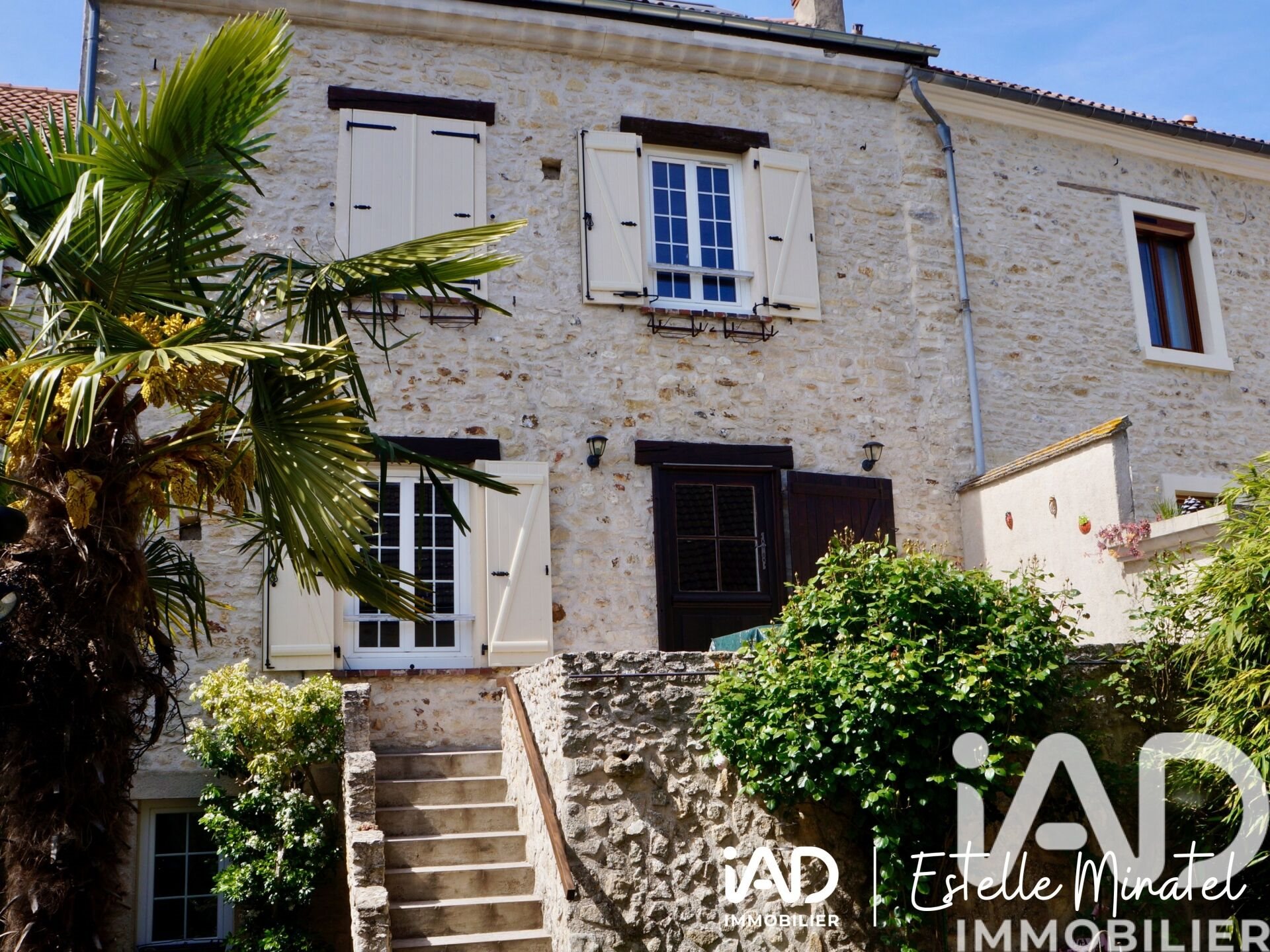 Maison à vendre, 125m², Guitrancourt